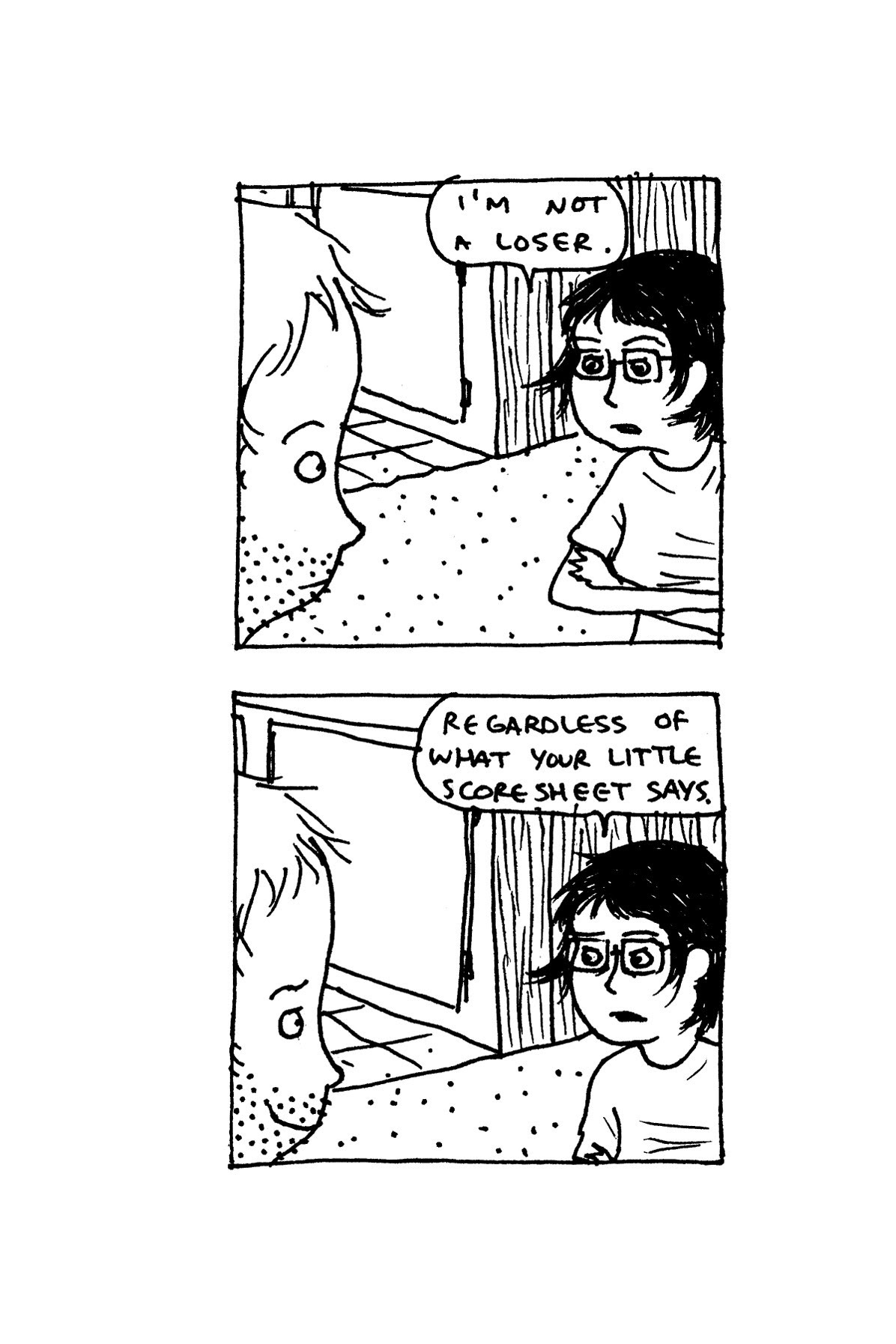 Read online AEIOU or Any Easy Intimacy comic -  Issue # TPB (Part 2) - 18
