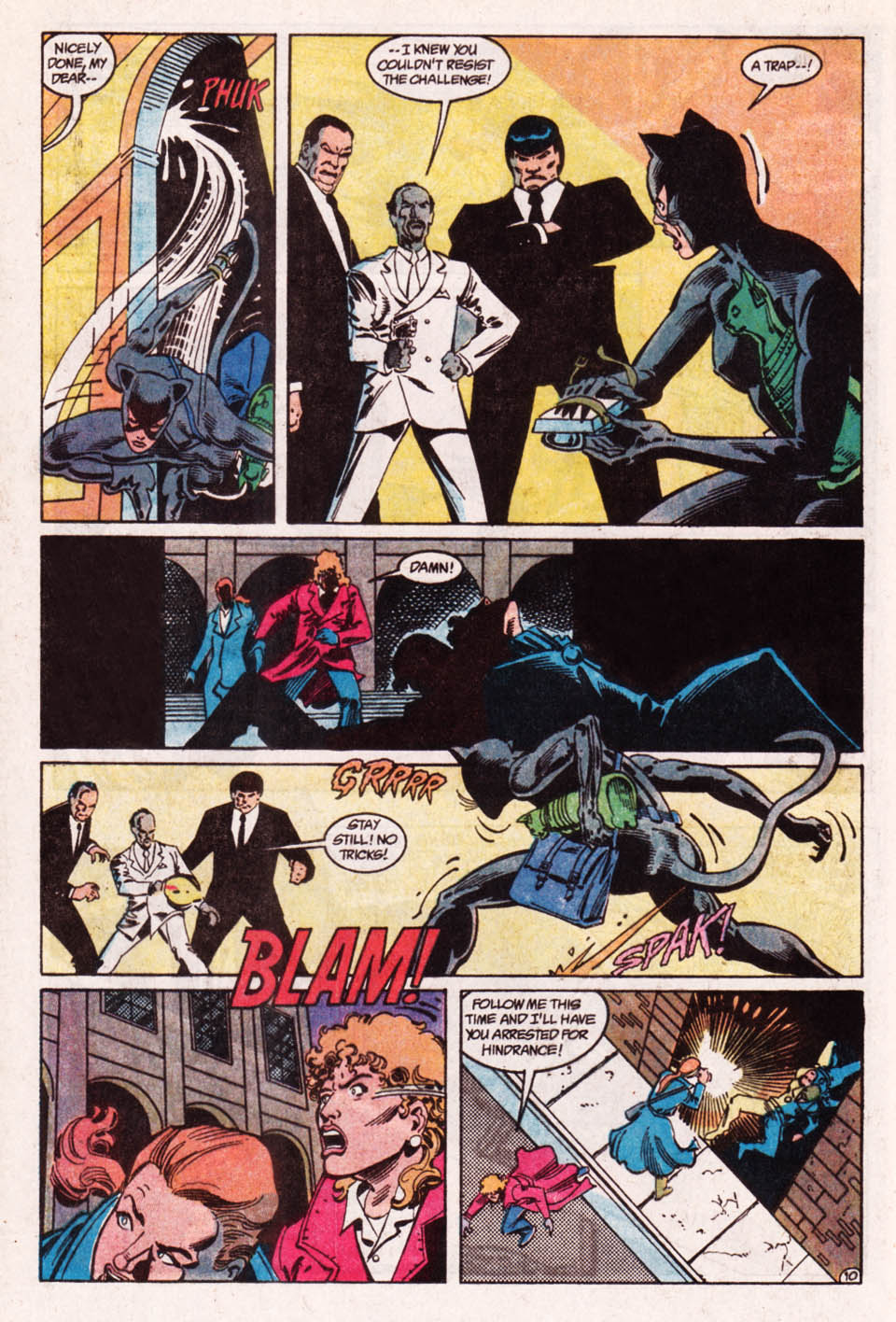 Batman (1940) issue 461 - Page 11