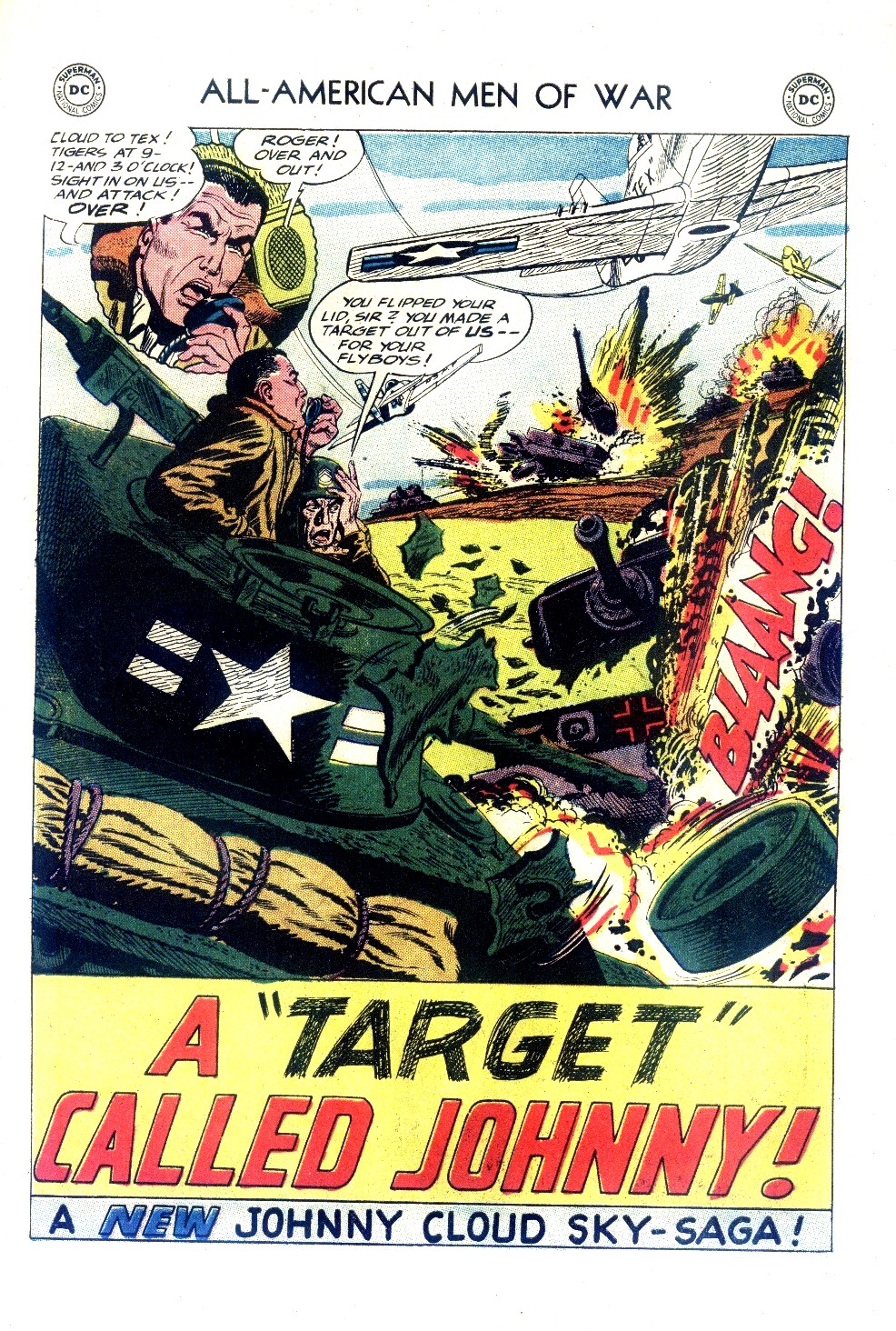 Read online All-American Men of War comic -  Issue #97 - 23