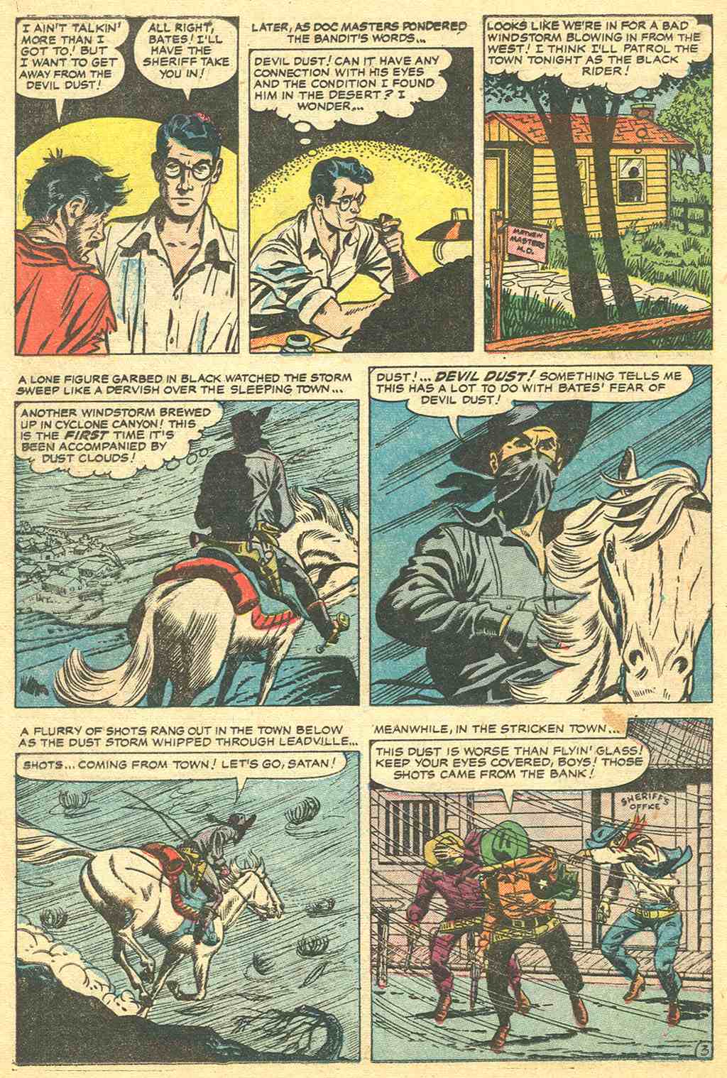Read online Wild Western comic -  Issue #50 - 18