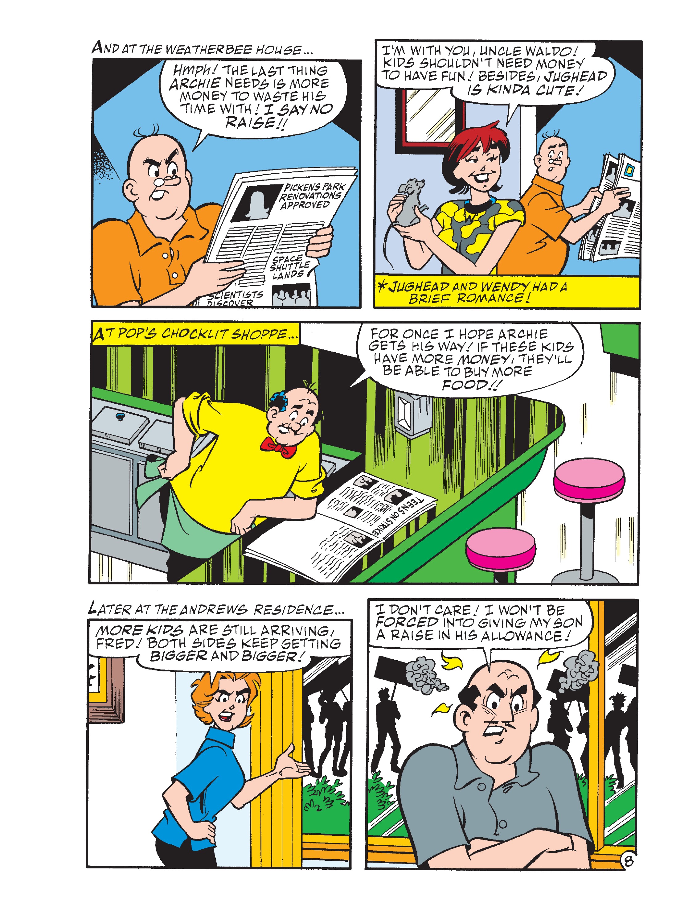Read online Archie Showcase Digest comic -  Issue # TPB 1 (Part 1) - 78