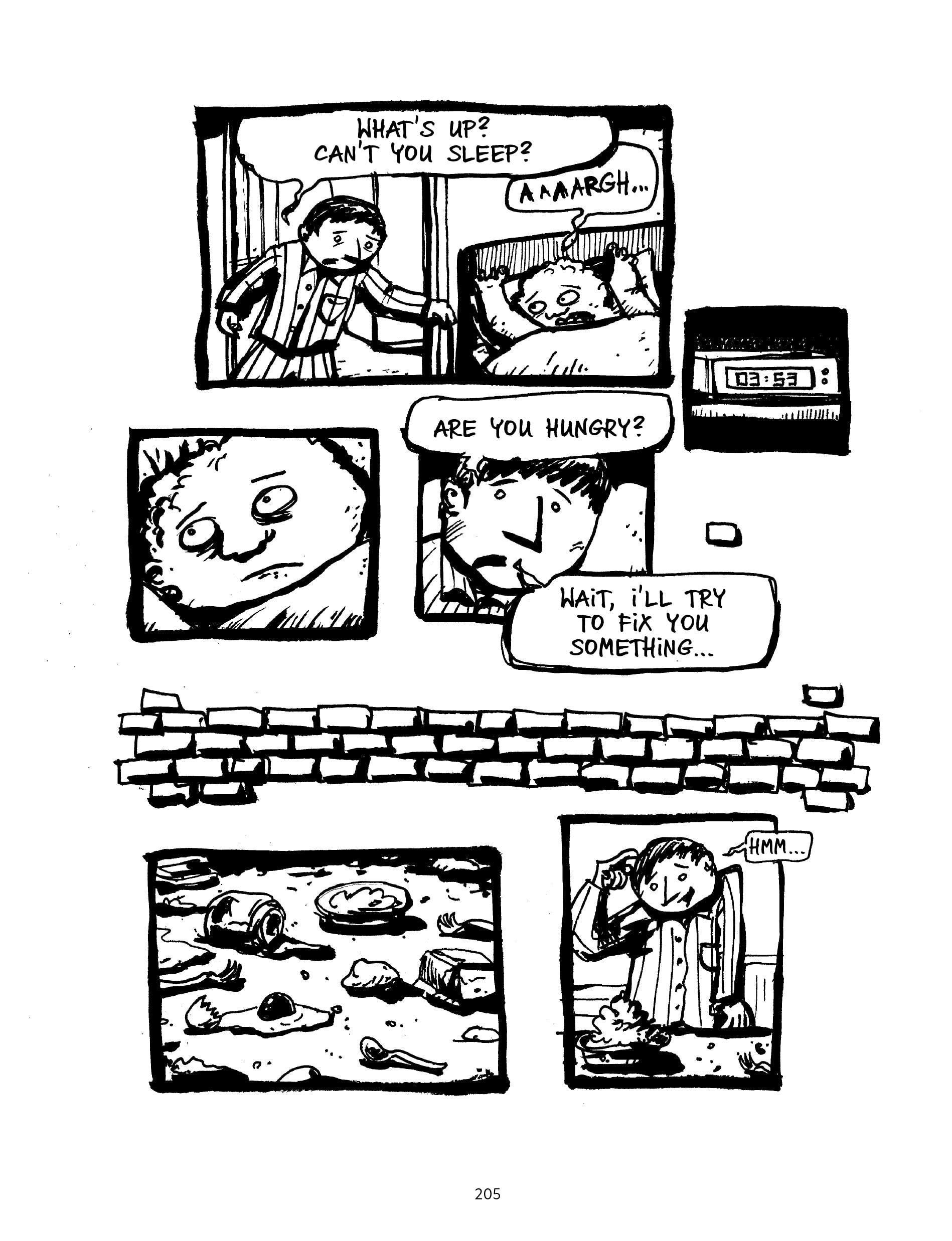 Read online Mr. Lightbulb comic -  Issue # TPB (Part 2) - 97