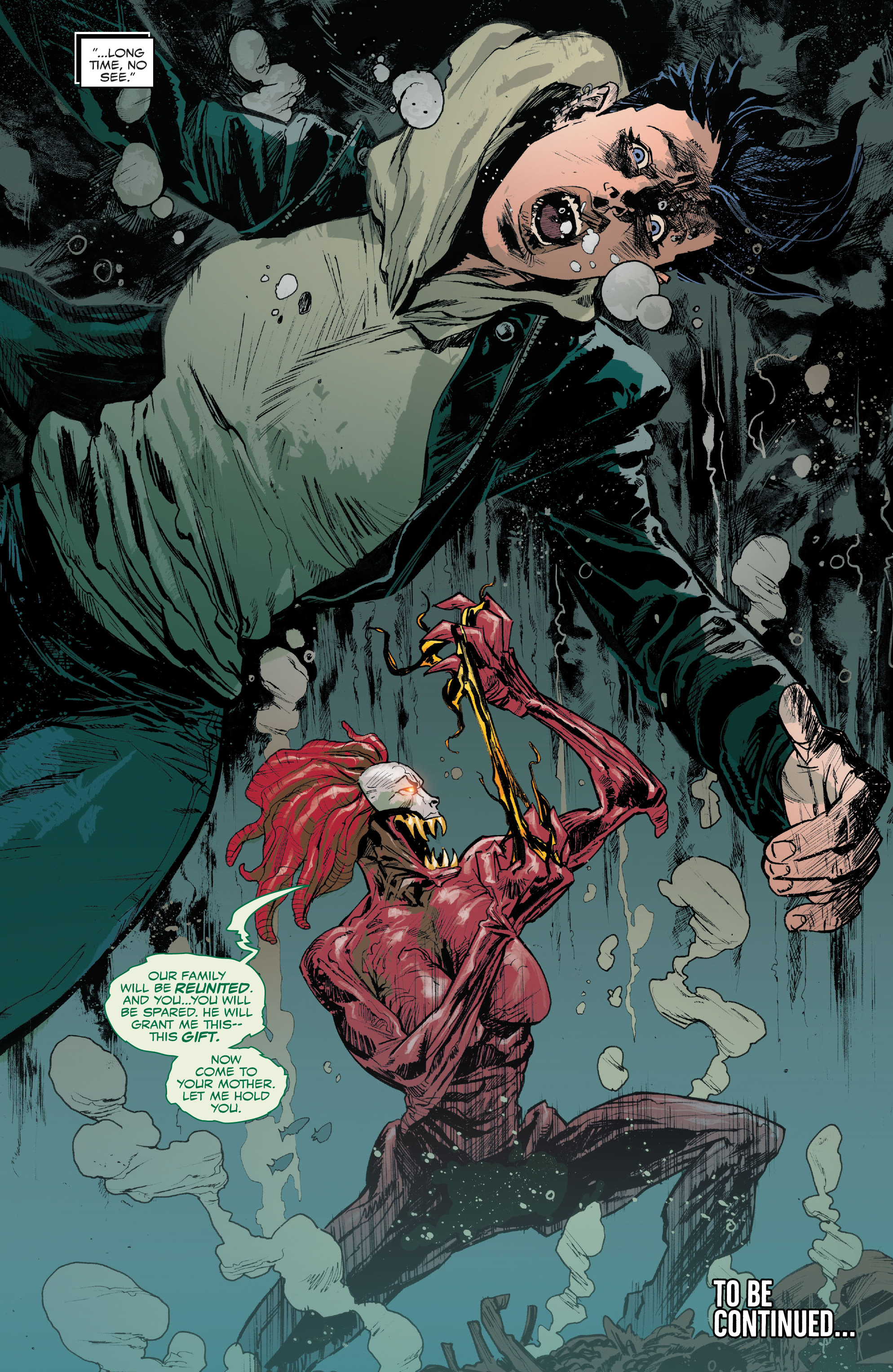 Read online Scream: Curse of Carnage comic -  Issue #3 - 22