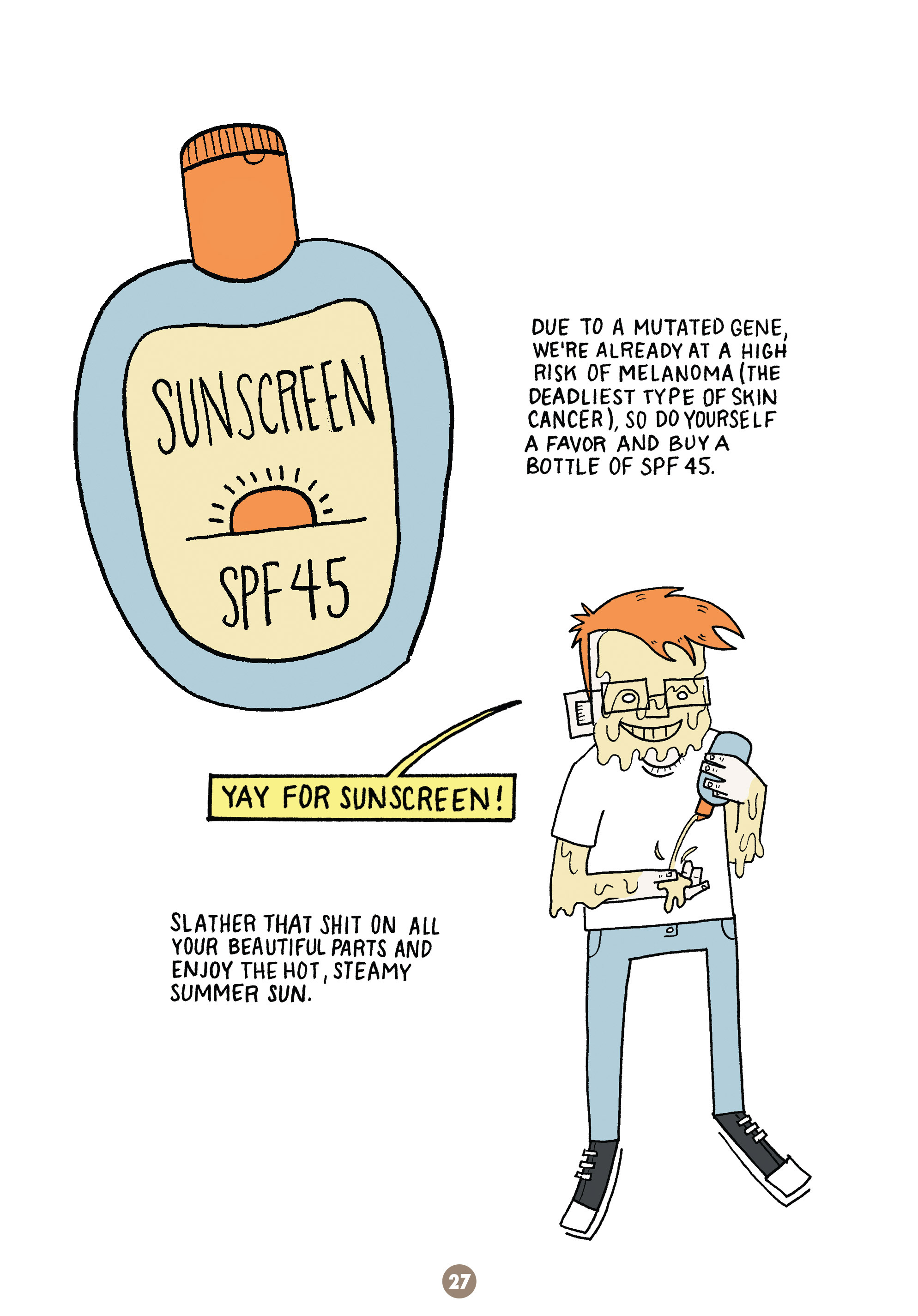 Read online Gumballs comic -  Issue #2 - 29