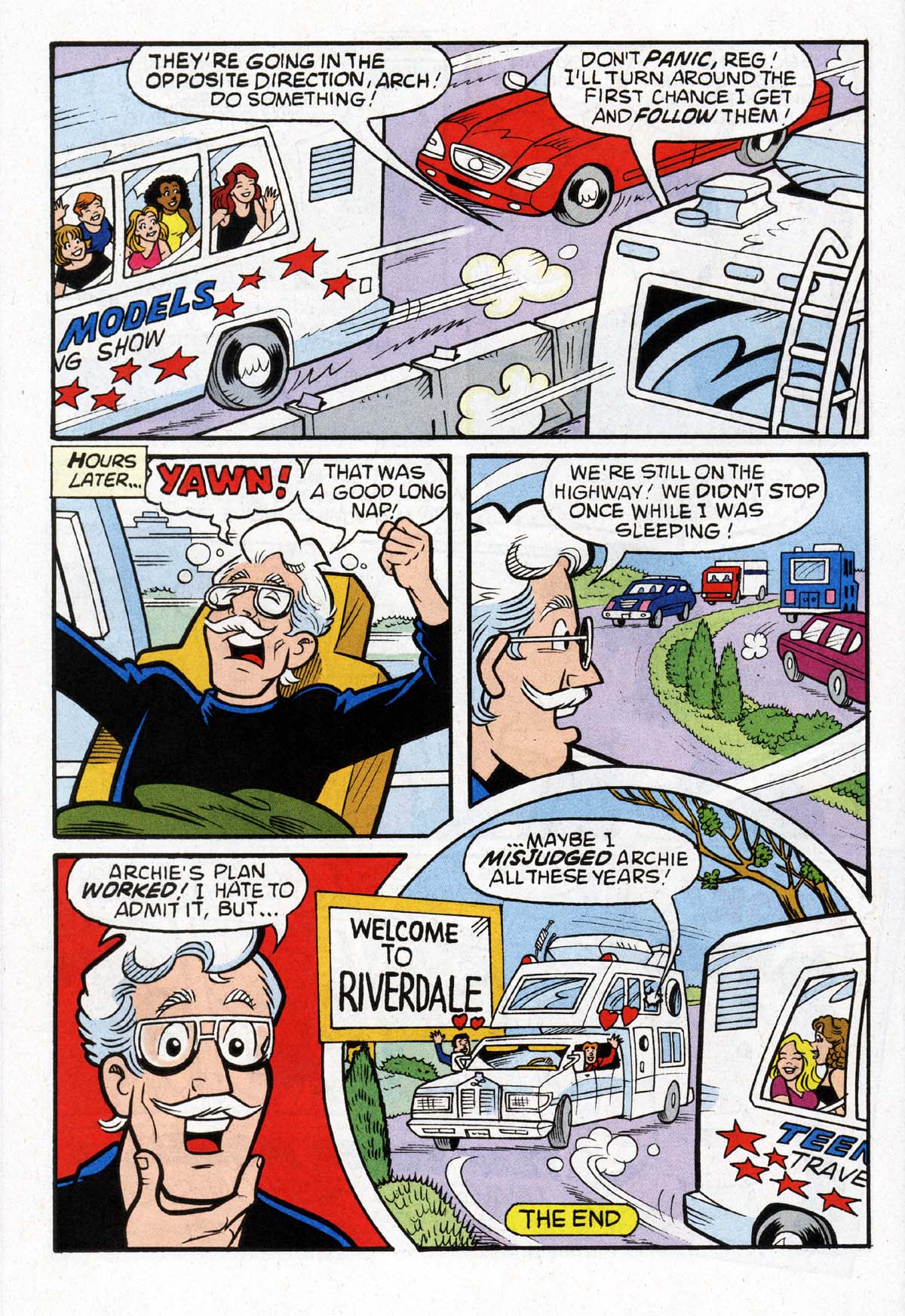 Read online Archie & Friends (1992) comic -  Issue #64 - 14