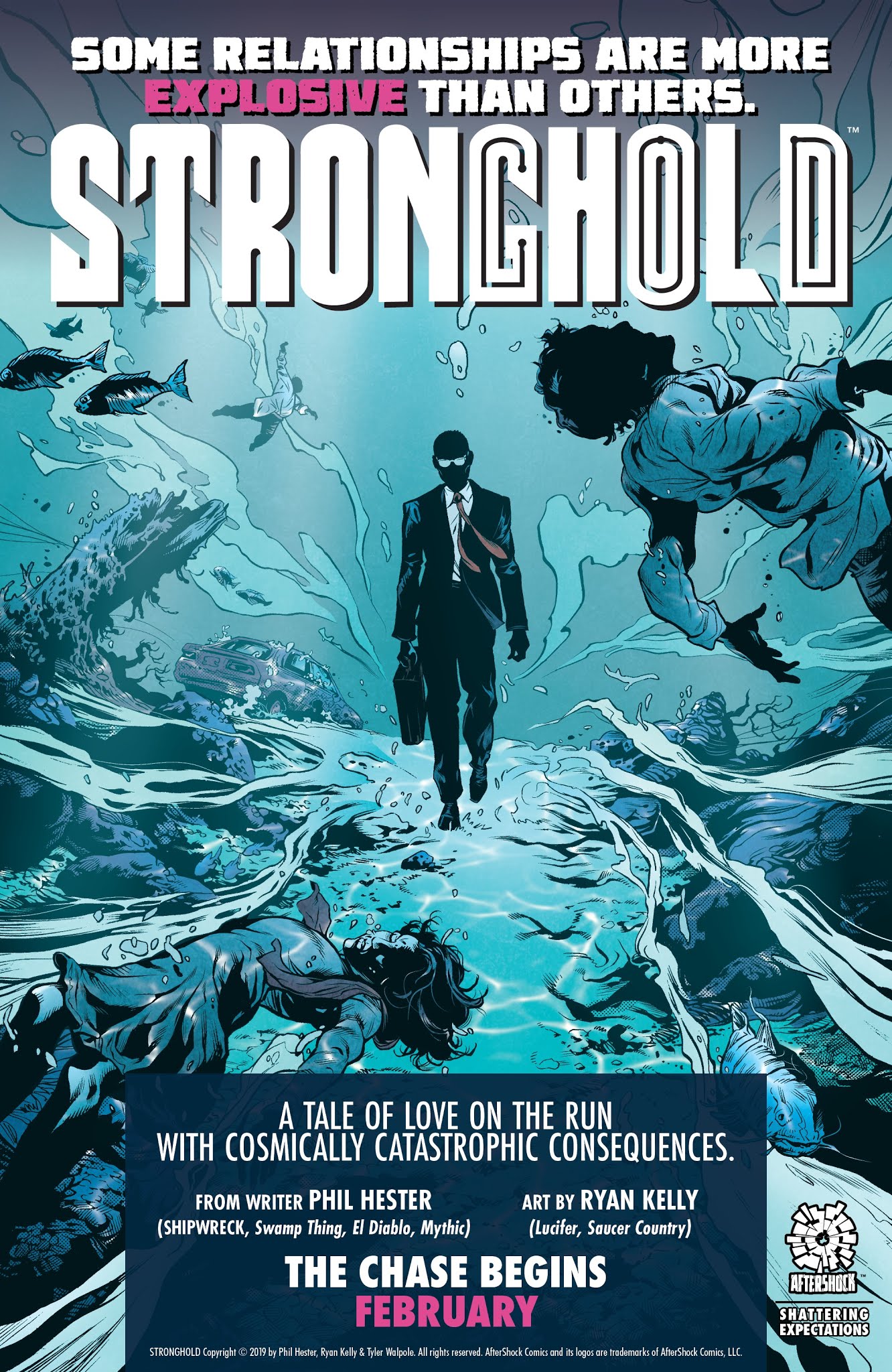 Read online Animosity comic -  Issue #18 - 23