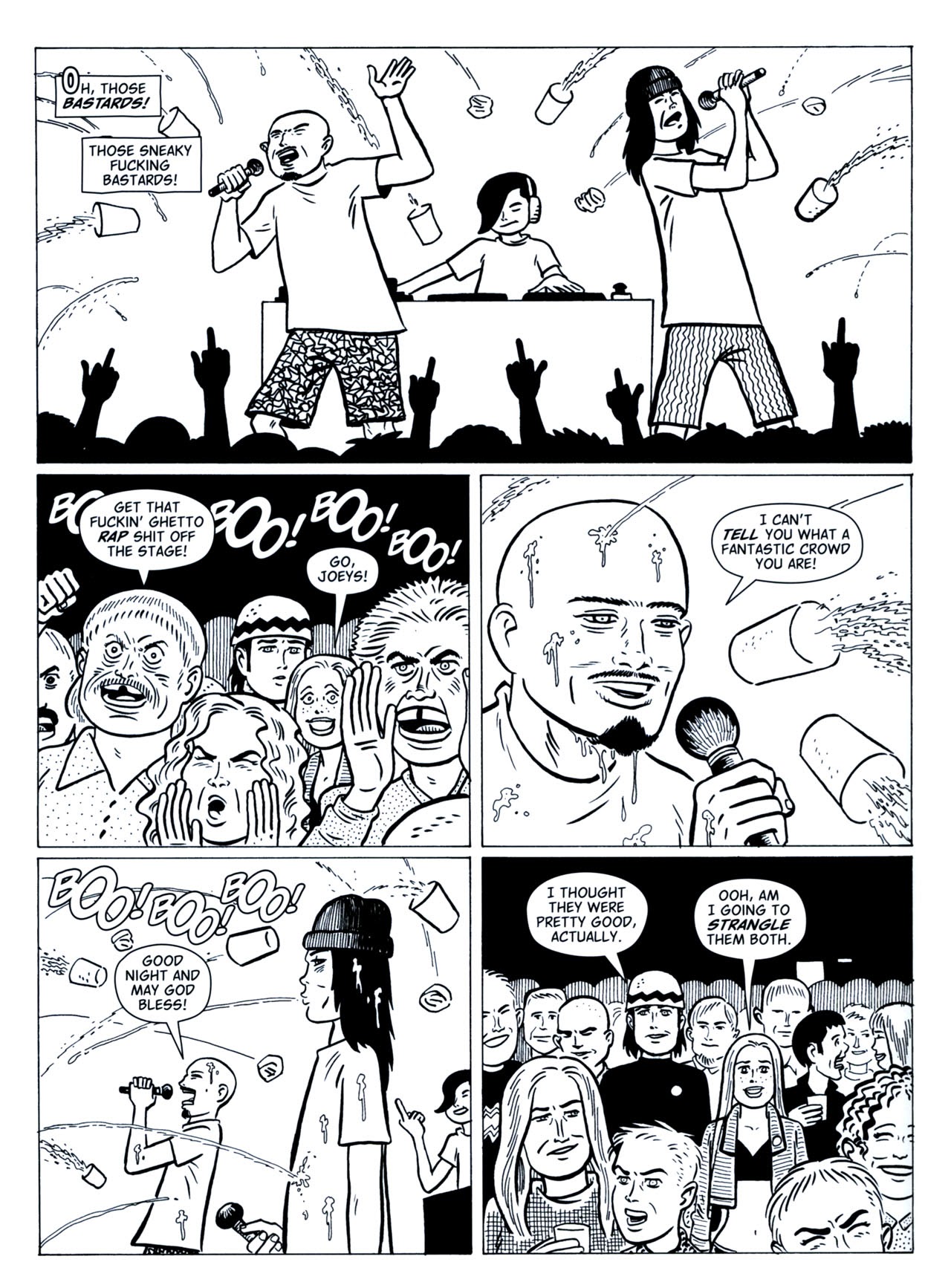 Read online Sloth comic -  Issue # TPB - 98