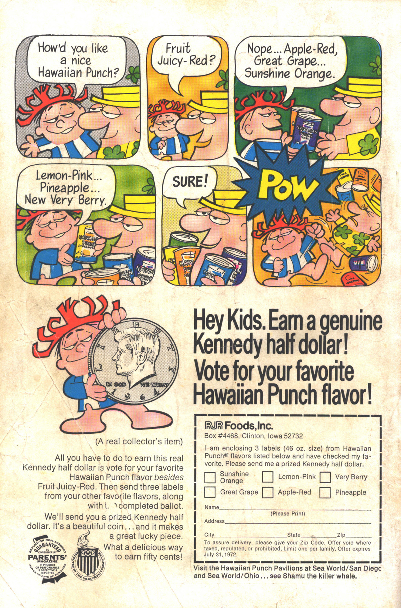 Read online Little Dot's Uncles and Aunts comic -  Issue #39 - 52