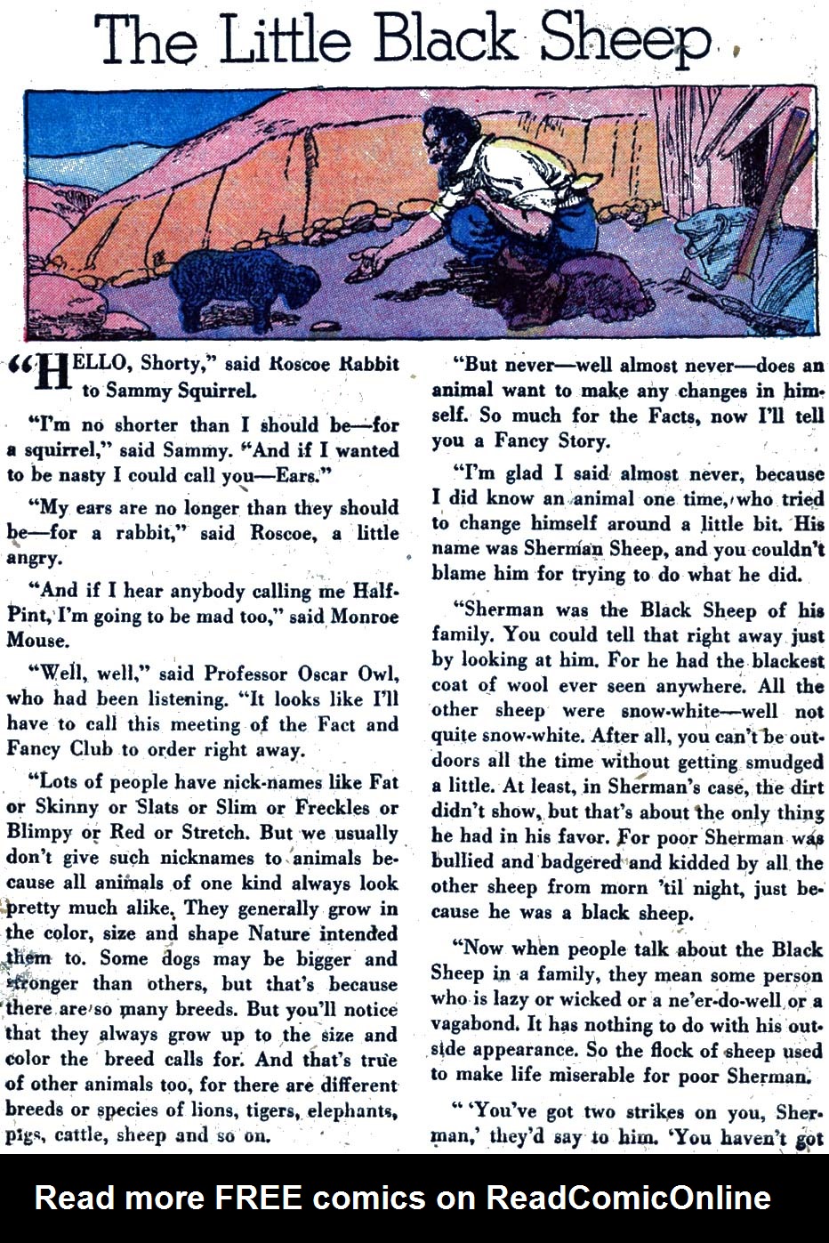 Read online Leading Screen Comics comic -  Issue #61 - 27
