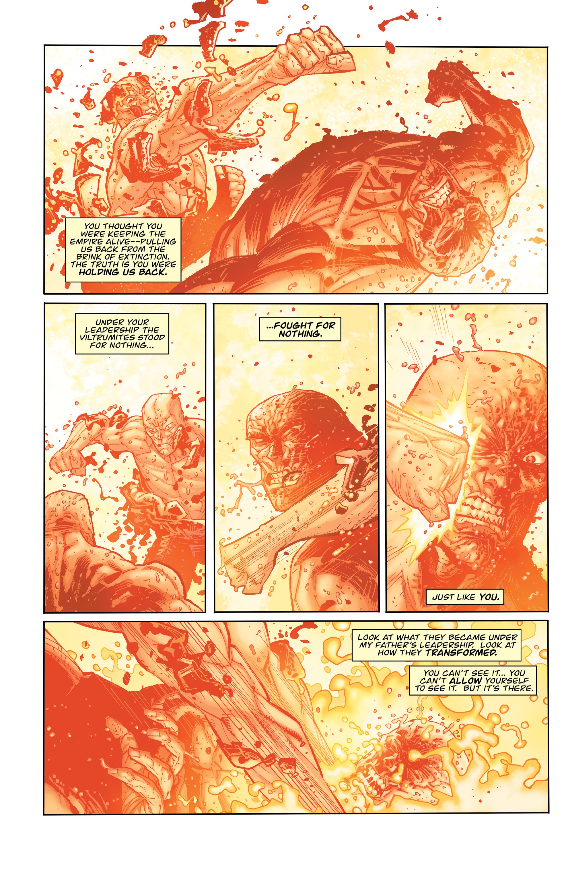 Read online Invincible comic -  Issue # (2003) _TPB 25 - The End of All Things Part Two - 38