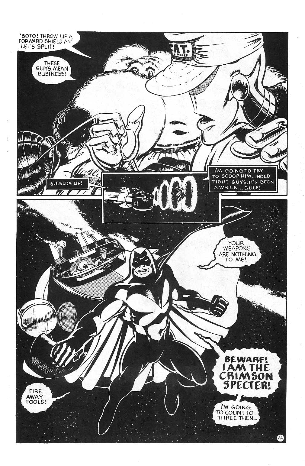 Read online Gizmo comic -  Issue #6 - 13