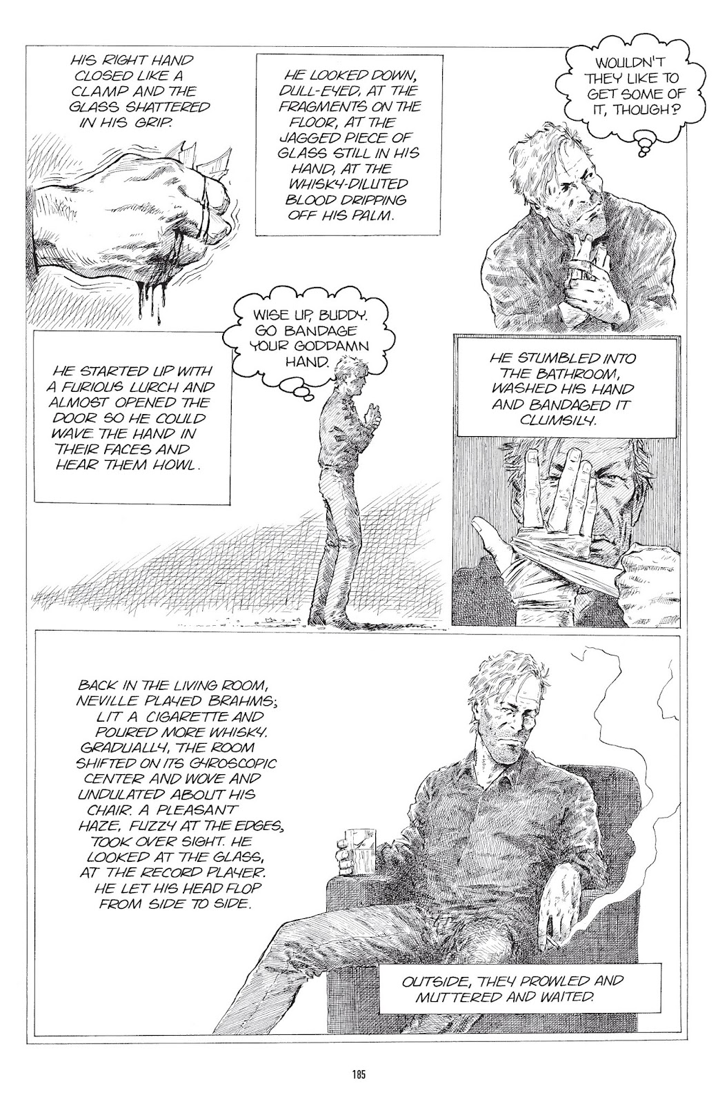 Richard Matheson: Master of Terror Graphic Novel Collection issue TPB (Part 2) - Page 86