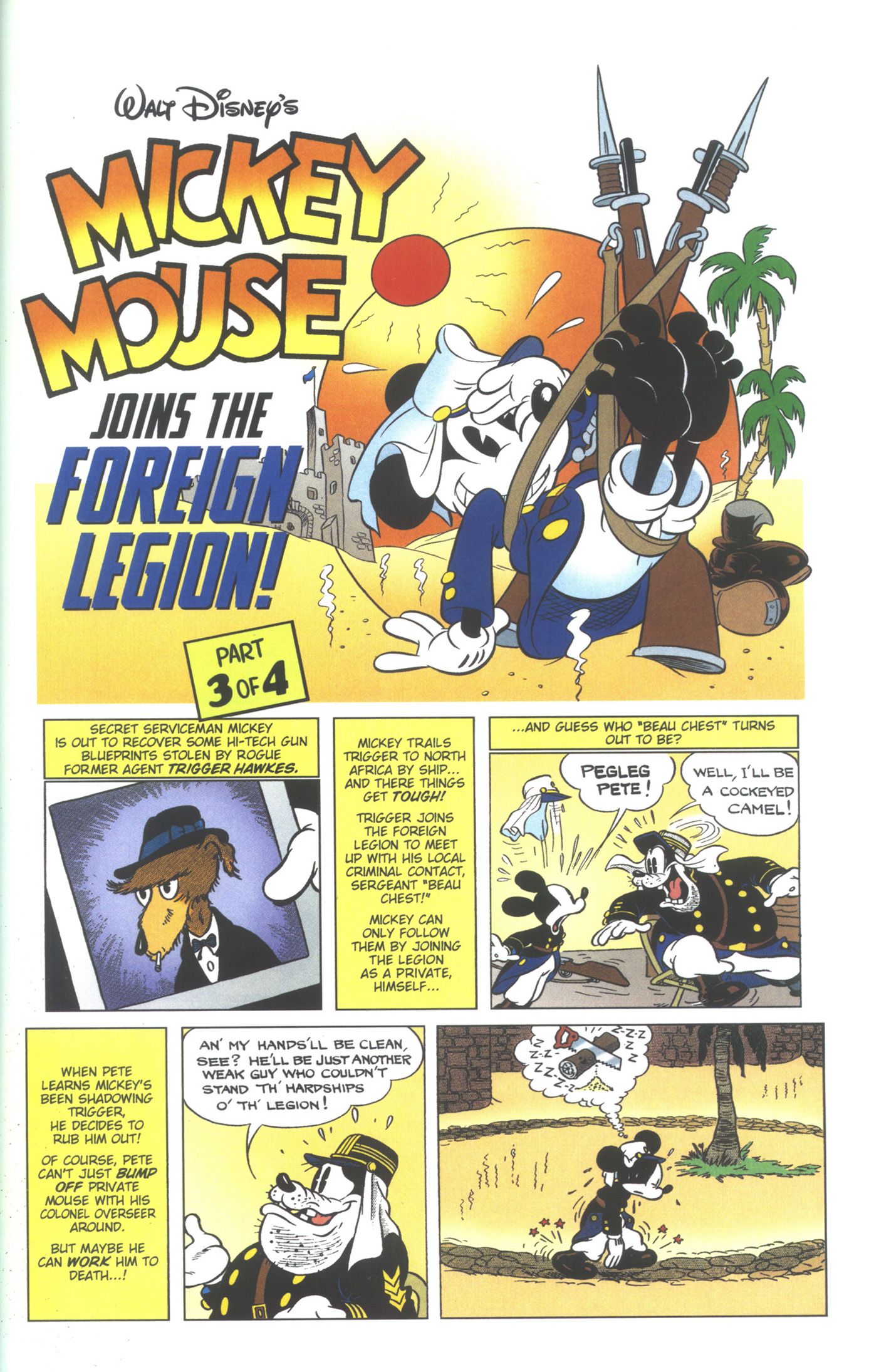 Read online Walt Disney's Comics and Stories comic -  Issue #677 - 41