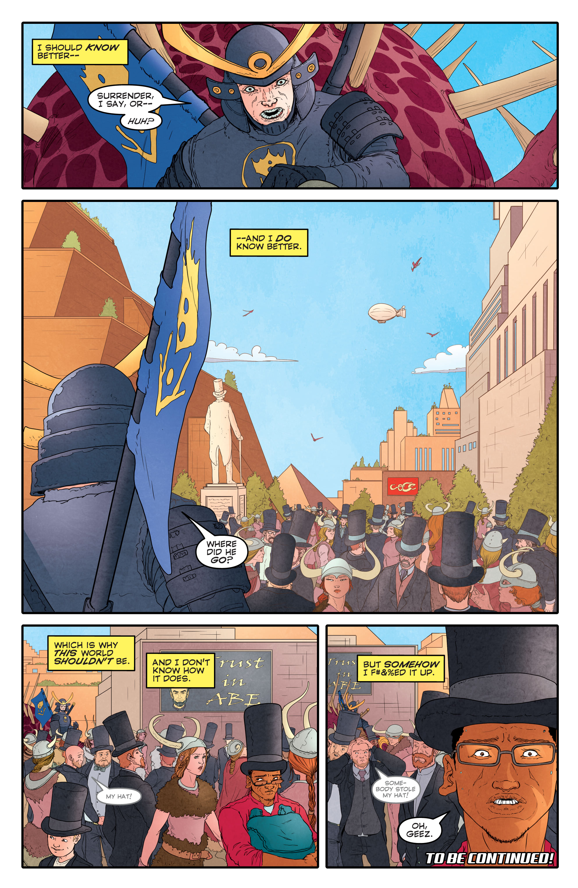 Read online Animosity comic -  Issue #26 - 24