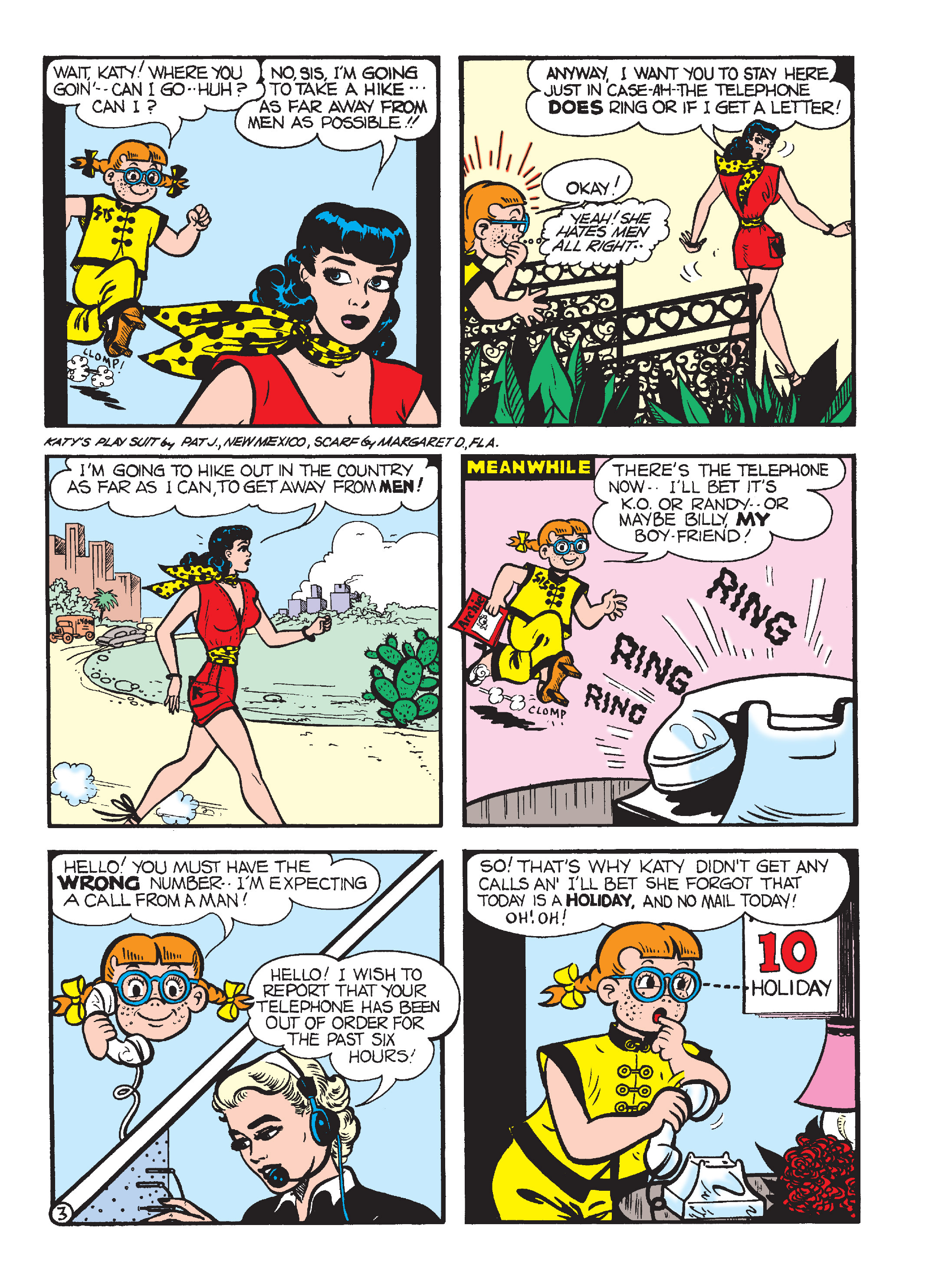 Read online World of Archie Double Digest comic -  Issue #49 - 38