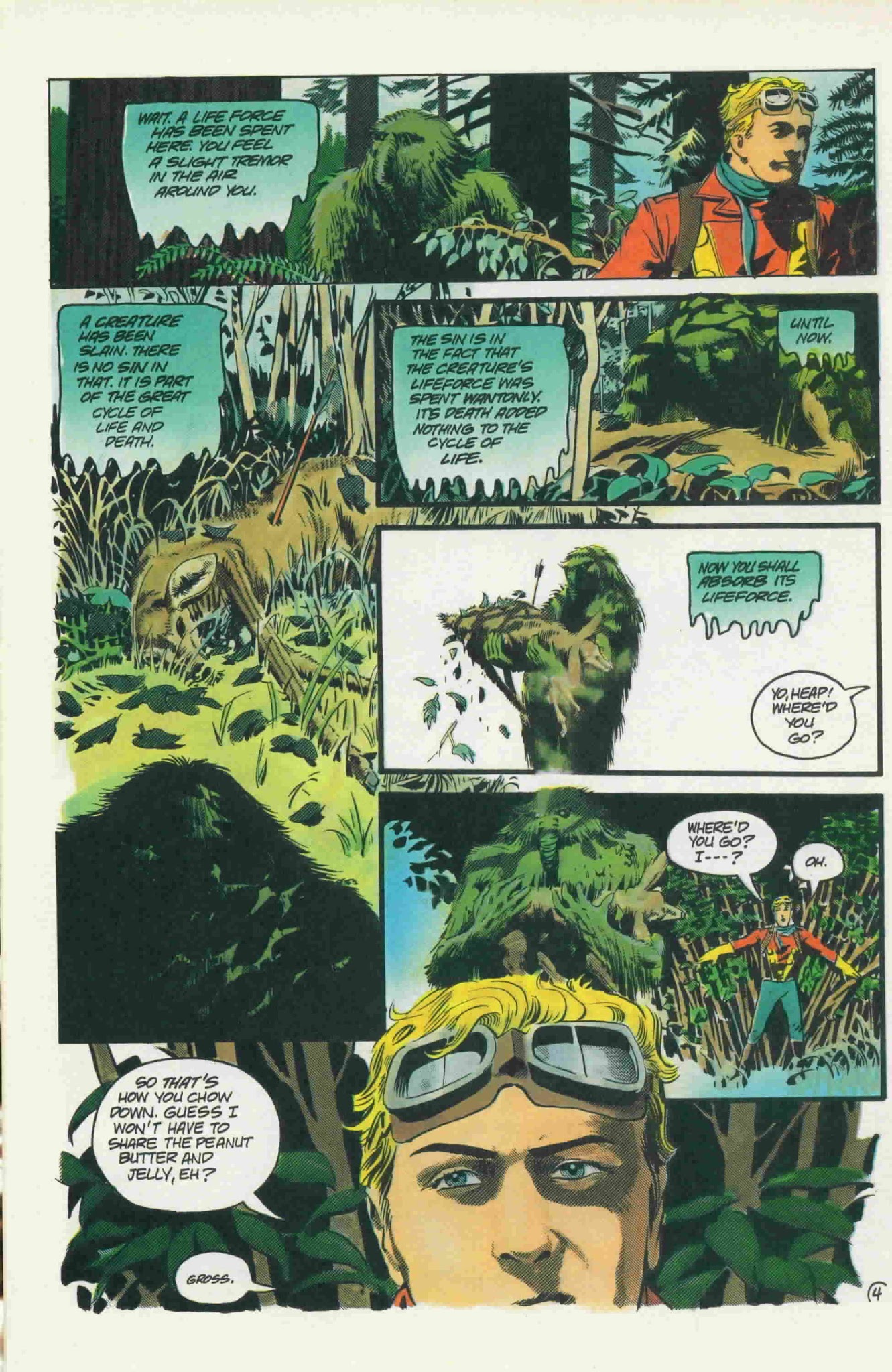Read online Airboy (1986) comic -  Issue #25 - 6