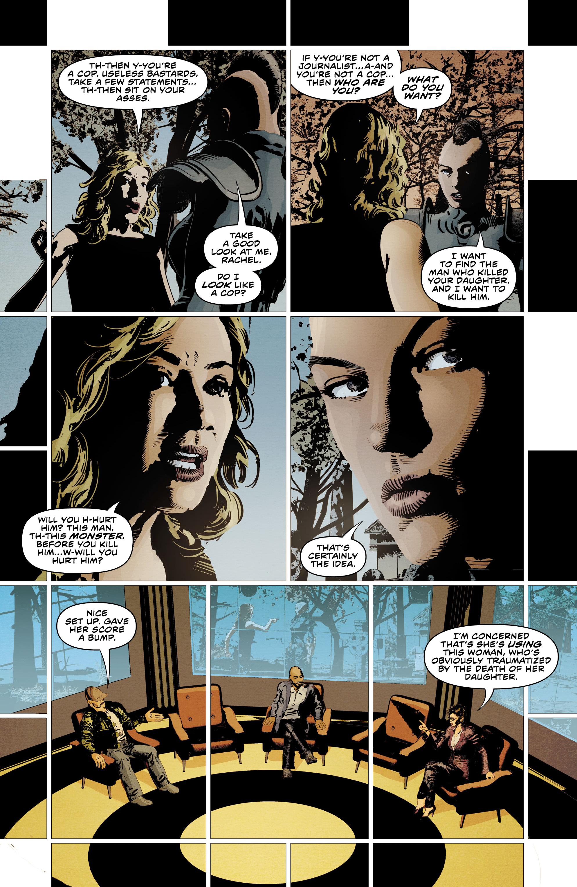 Read online Absolution (2022) comic -  Issue #4 - 3