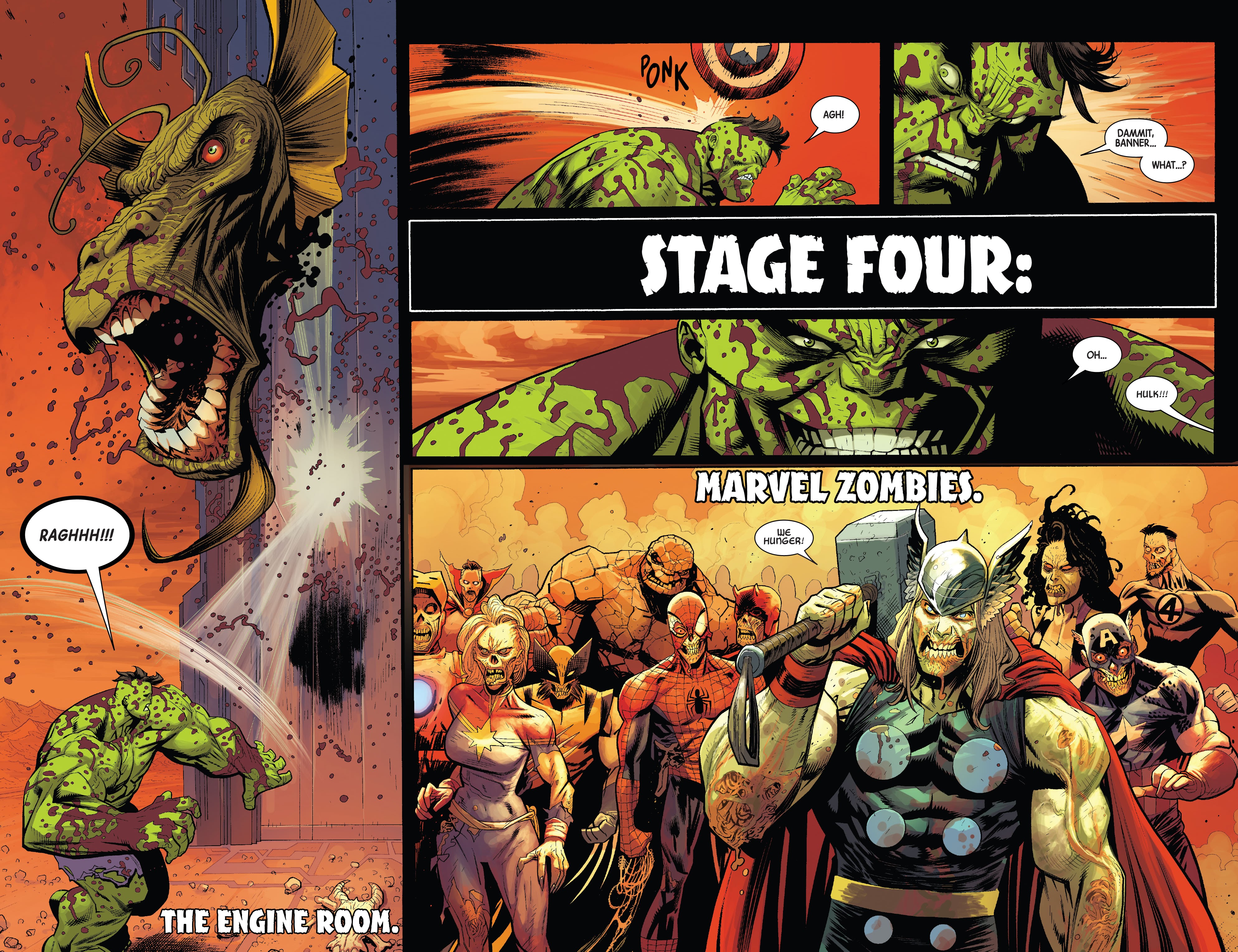 Read online Hulk (2021) comic -  Issue #4 - 12