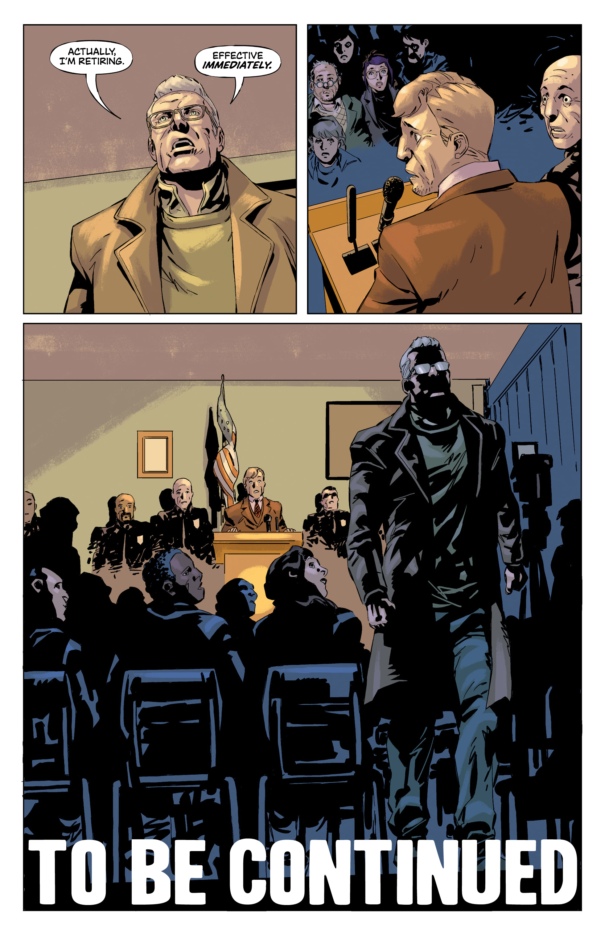 Read online No/One comic -  Issue #2 - 26