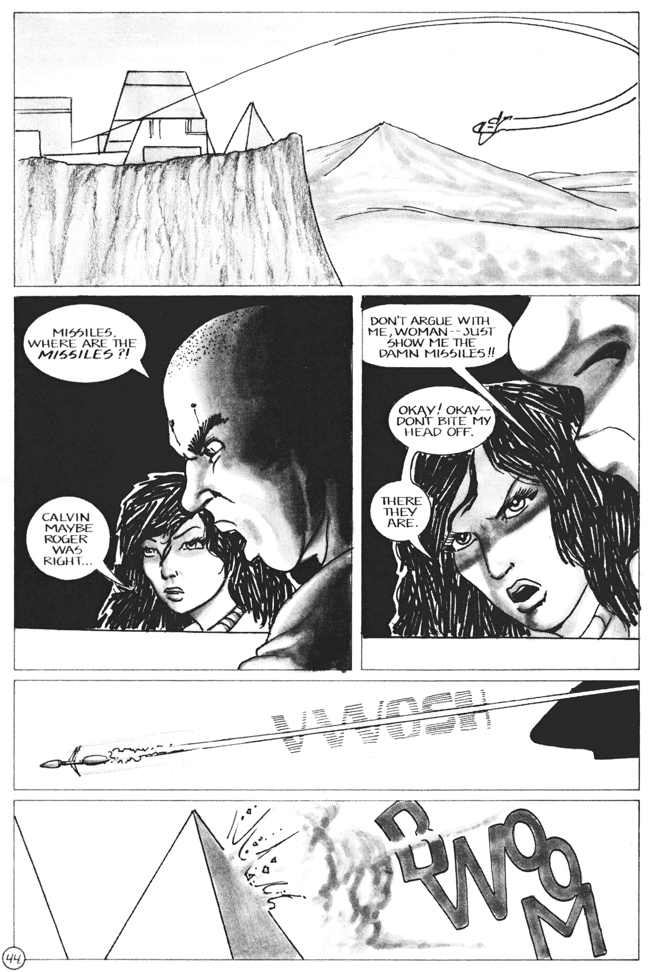 Read online New Humans Annual - The Shattered Earth Chronicles comic -  Issue # Full - 45