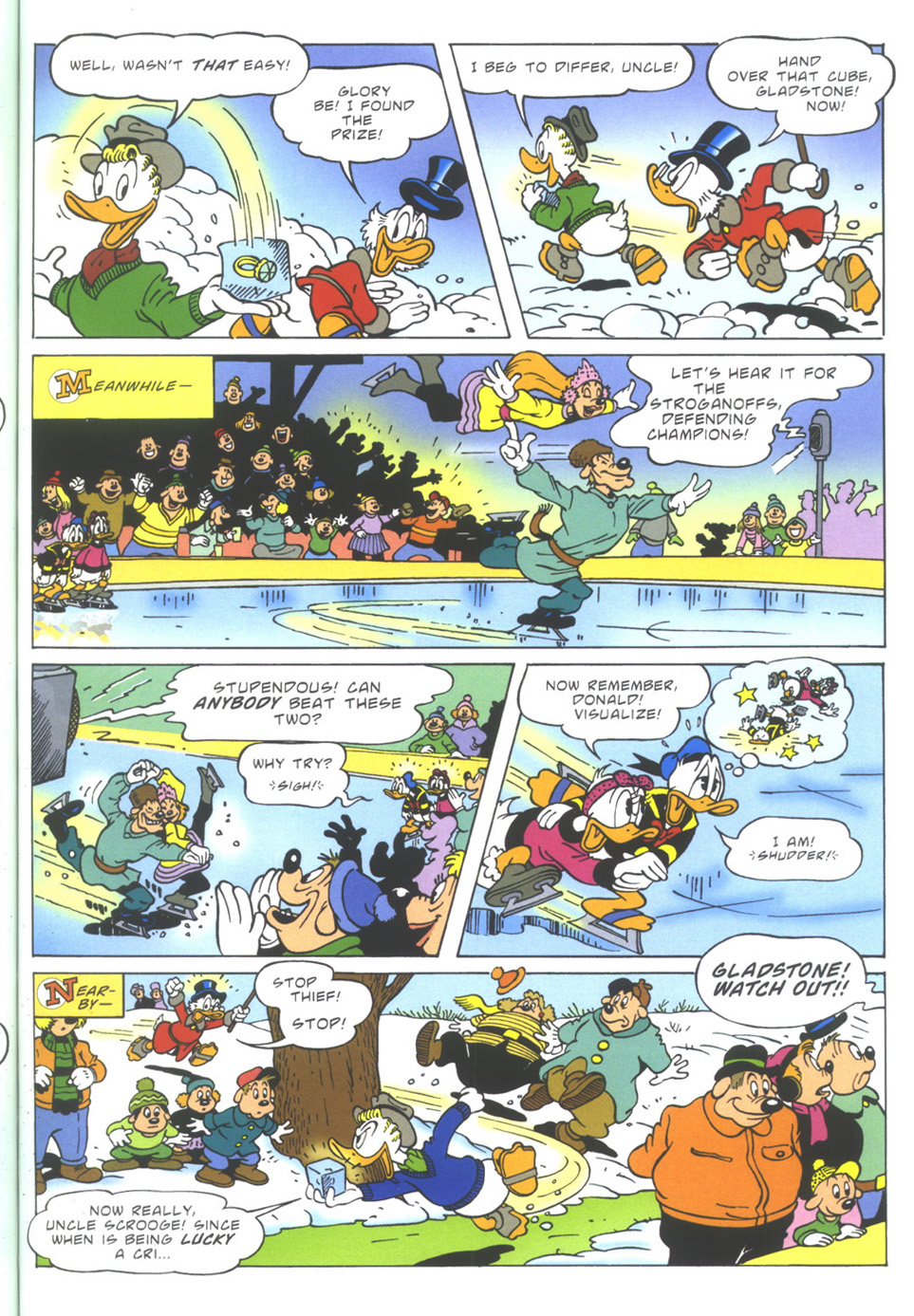 Read online Uncle Scrooge (1953) comic -  Issue #348 - 39