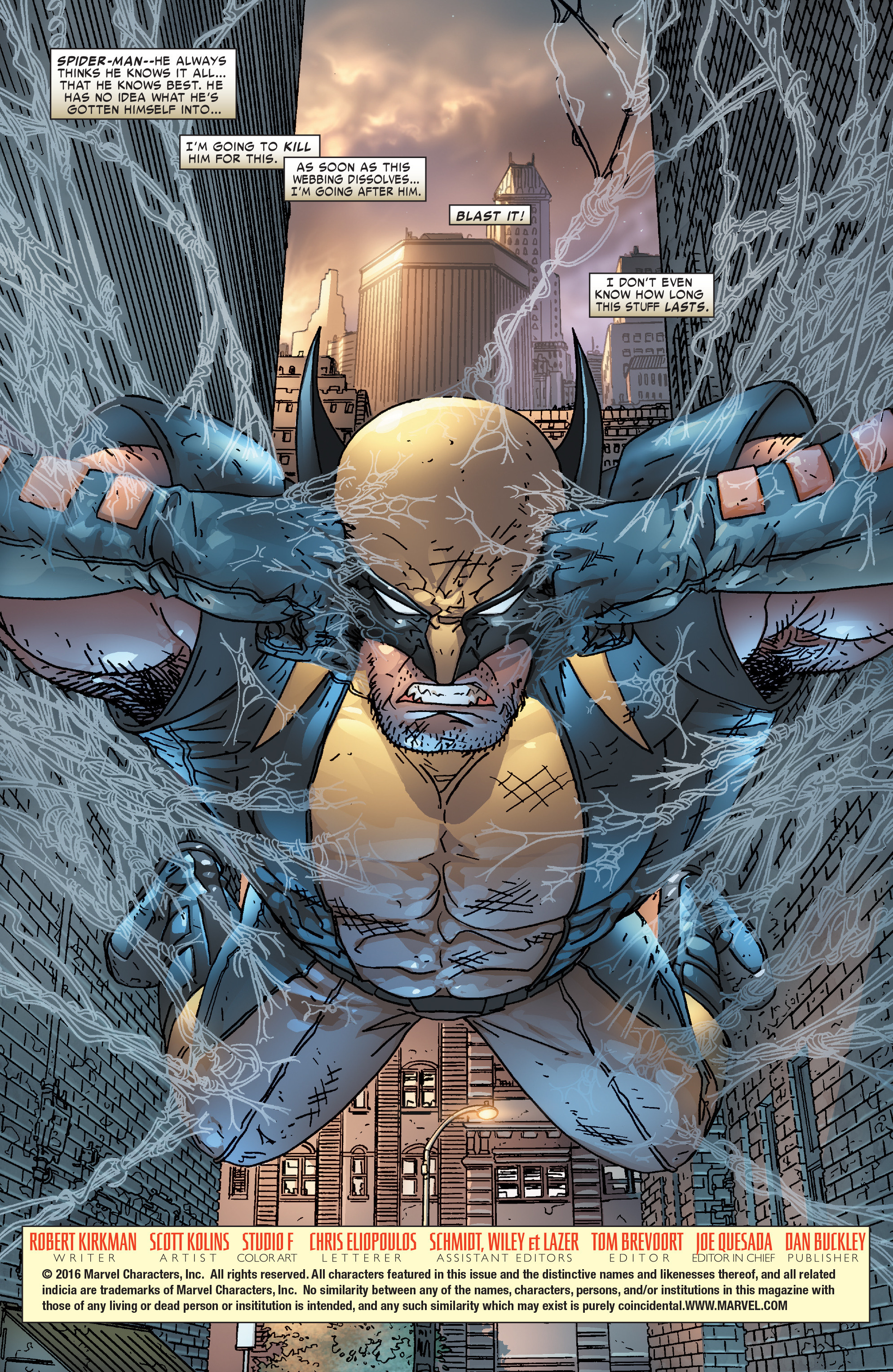 Read online Marvel Team-Up (2004) comic -  Issue #1 - 2