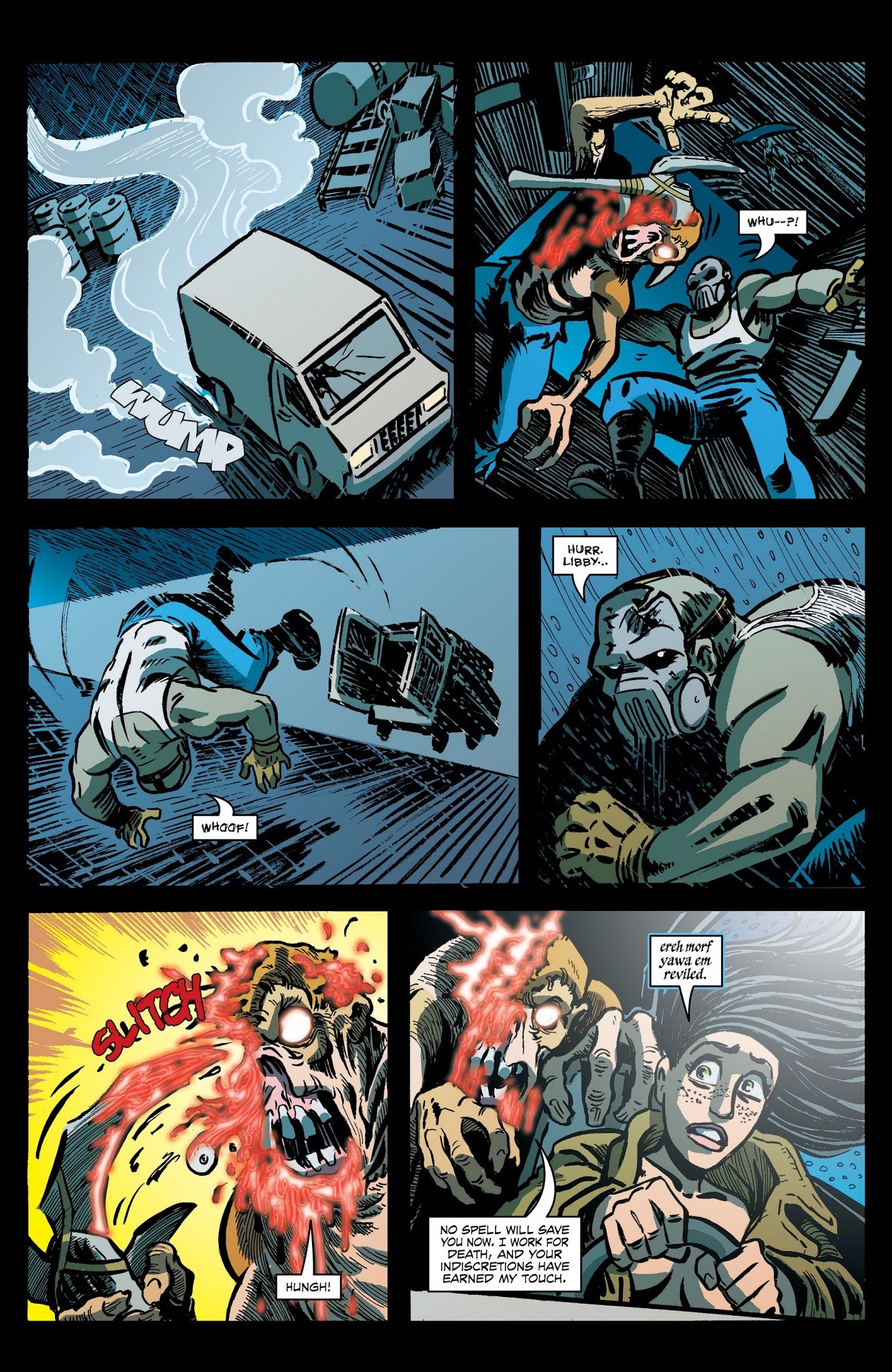 Read online Hack/Slash Omnibus comic -  Issue # TPB 3 (Part 3) - 65