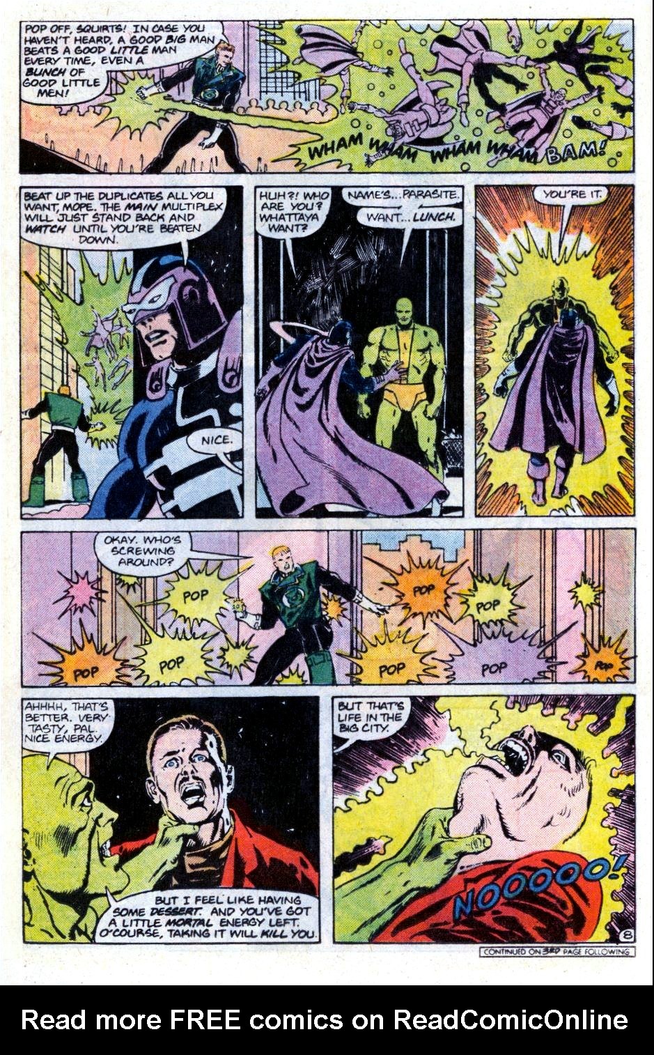 Read online Firestorm Annual comic -  Issue # Full - 9