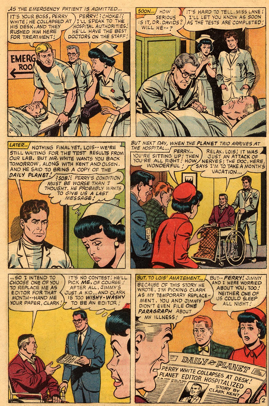 Read online Superman's Girl Friend, Lois Lane comic -  Issue #62 - 4