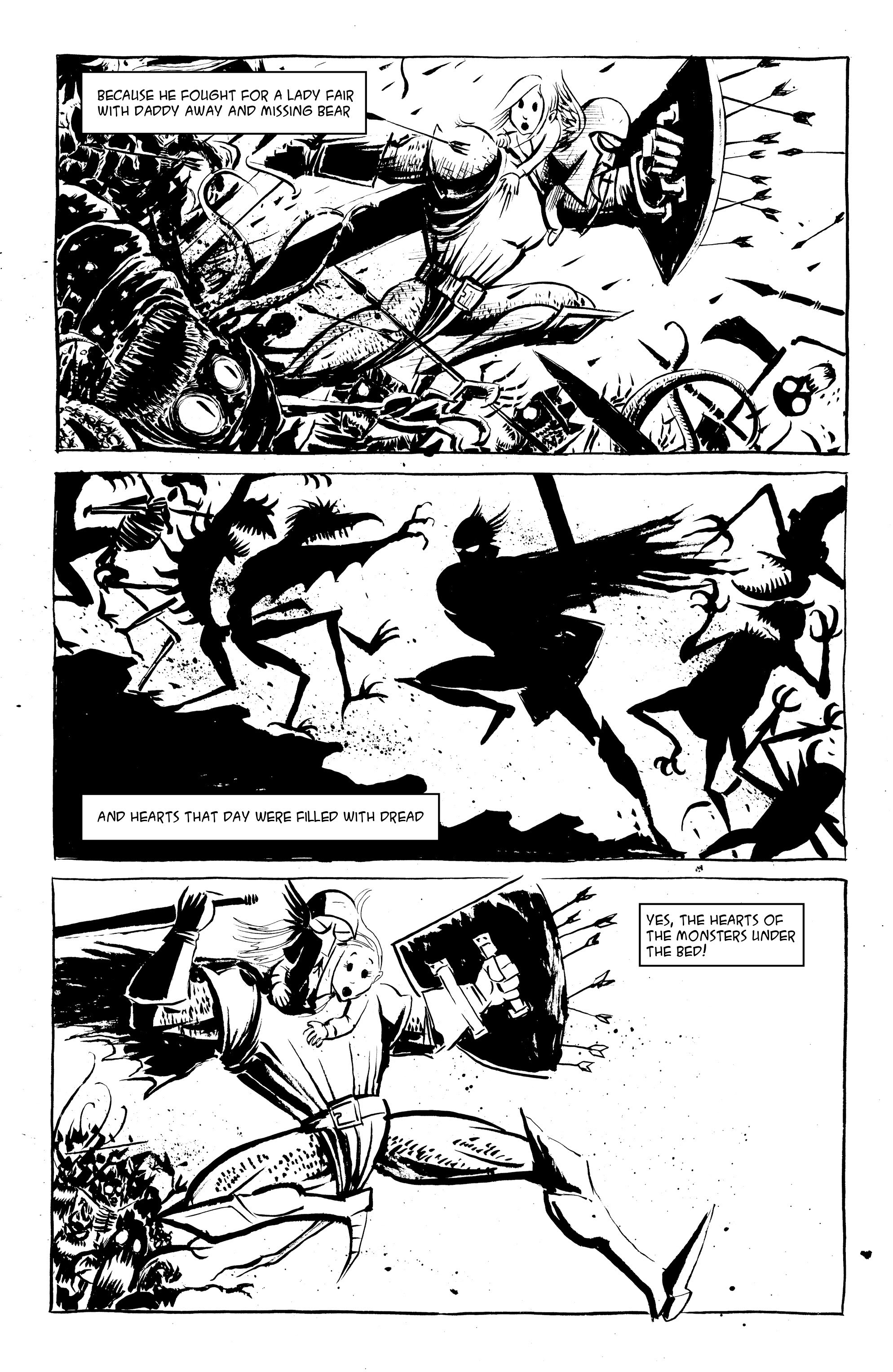 Read online The Life and Times of Julius Destructus comic -  Issue # TPB (Part 2) - 39