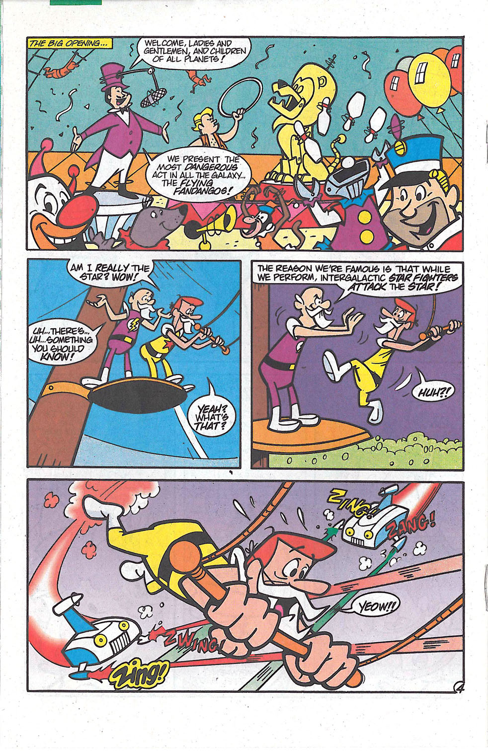 Read online The Jetsons comic -  Issue #3 - 18