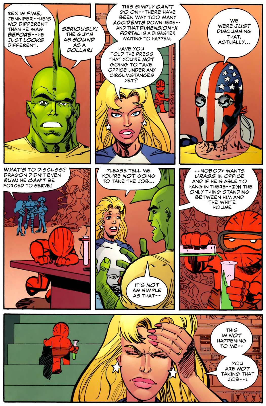 The Savage Dragon (1993) issue 121 - Page 13