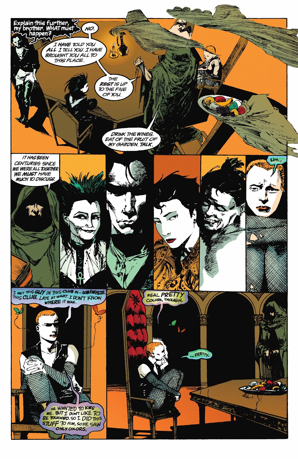 The Sandman (2022) issue TPB 2 (Part 1) - Page 19