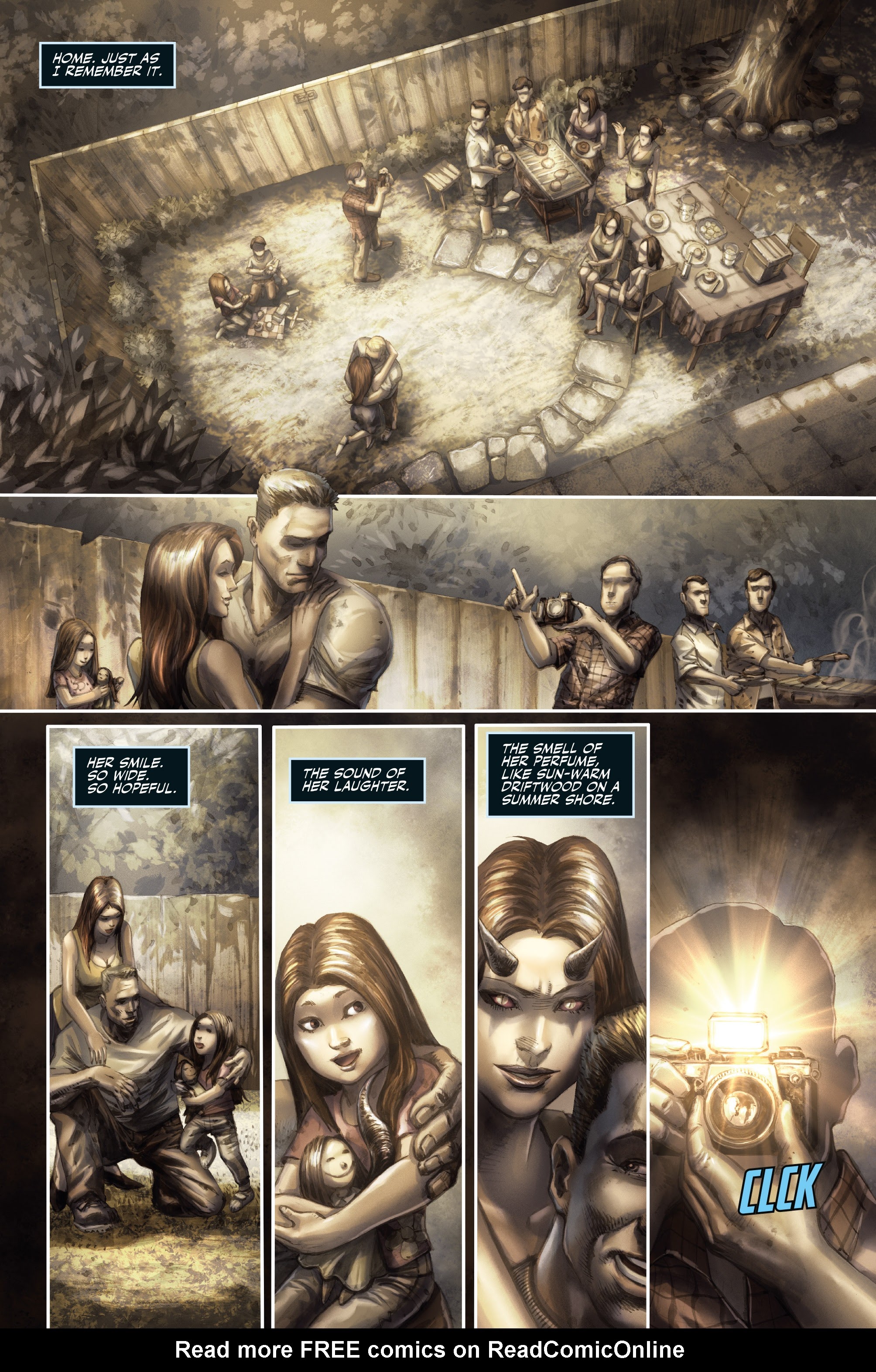 Read online Quake Champions comic -  Issue # TPB - 21