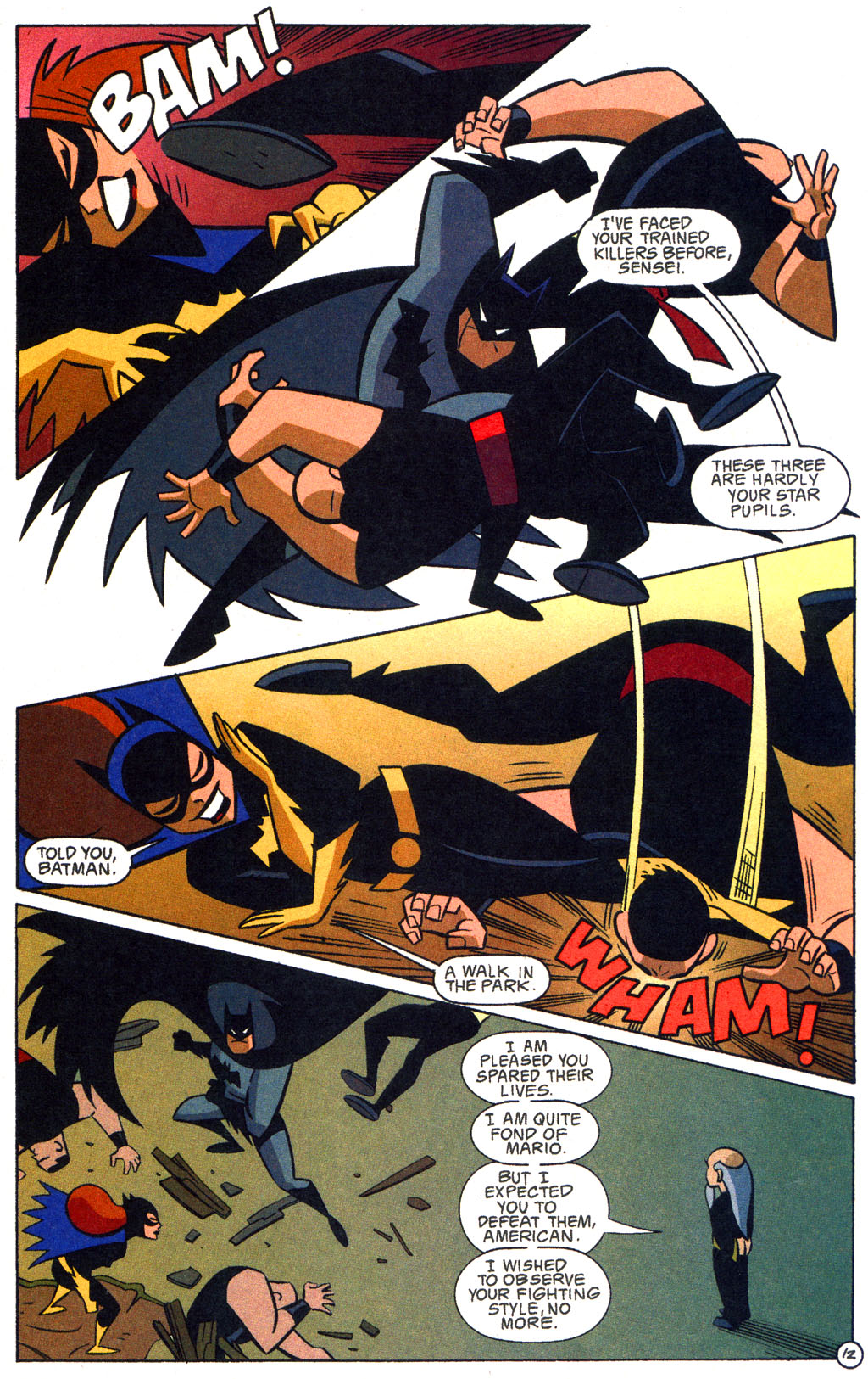 Batman: Gotham Adventures Issue #9 #9 - English 13