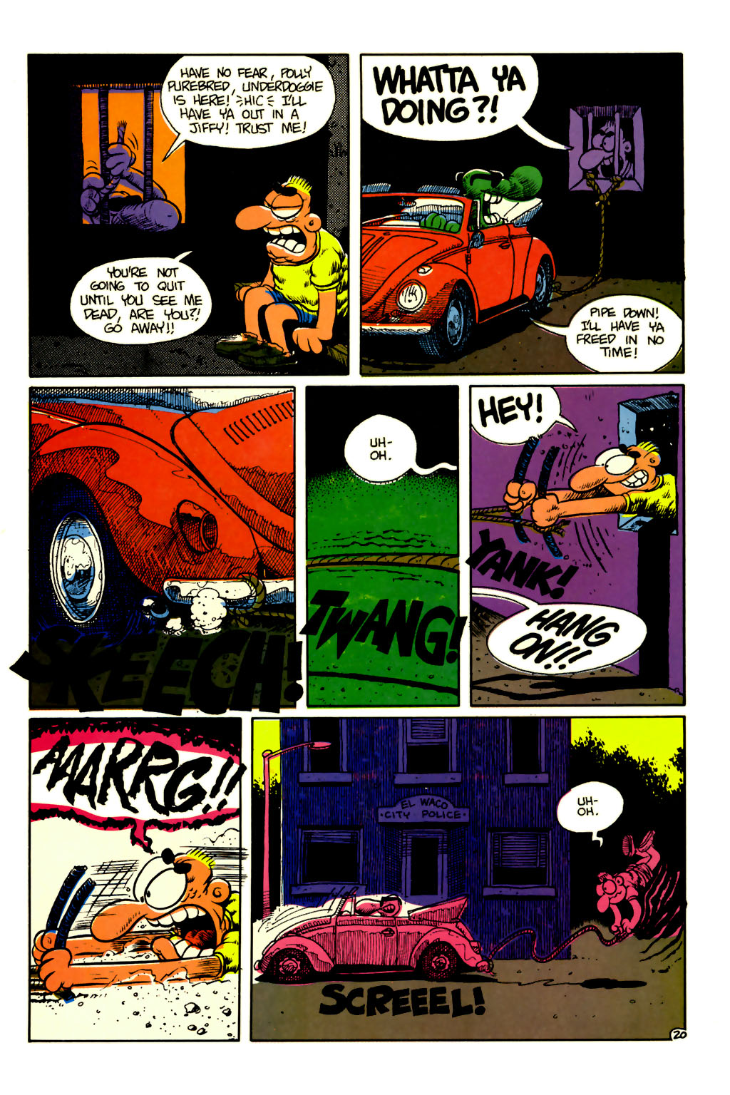 Ralph Snart Adventures (1988) issue 4 - Page 23
