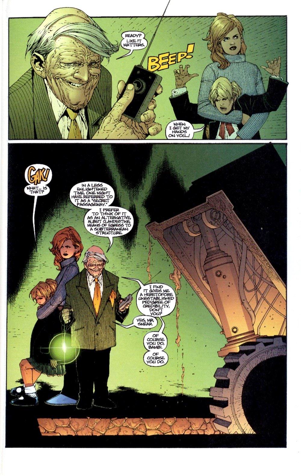 Read online Wildcats (1999) comic -  Issue #3 - 10