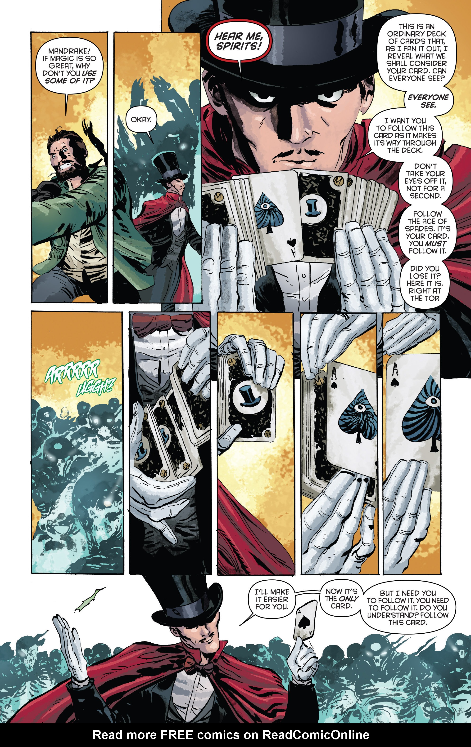 Read online Kings Quest comic -  Issue #2 - 8