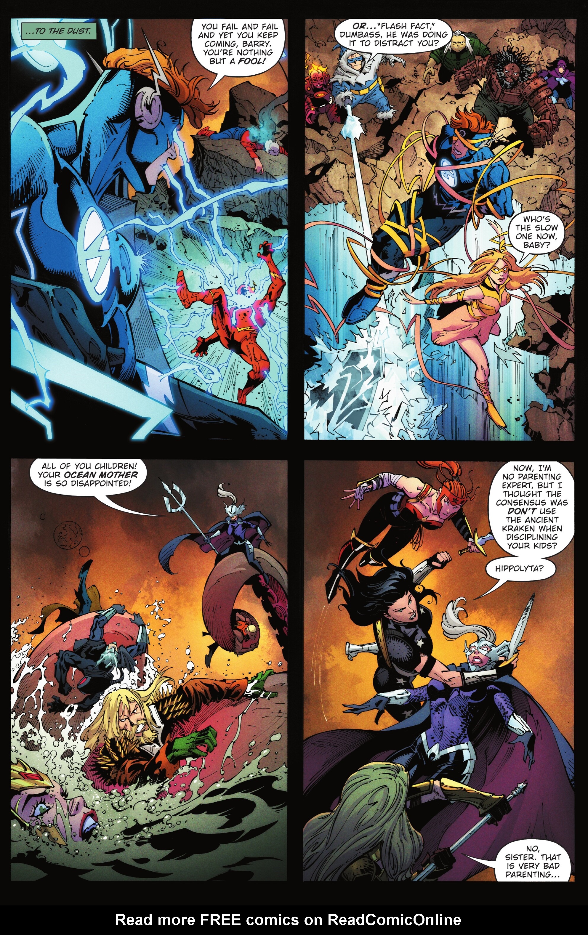 Read online Dark Nights: Death Metal comic -  Issue # _Deluxe Edition (Part 2) - 81
