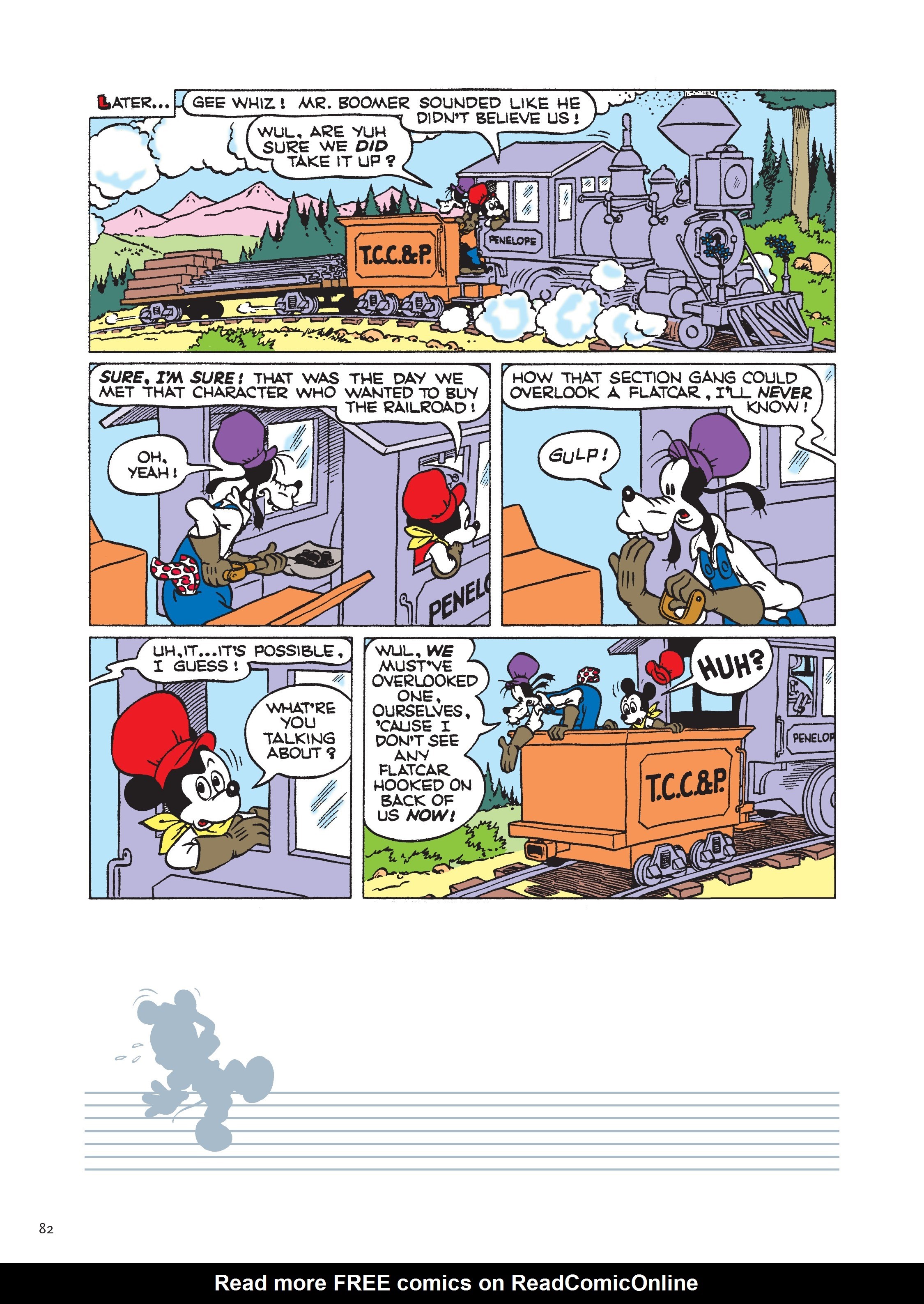 Read online Disney Masters comic -  Issue # TPB 7 (Part 1) - 88