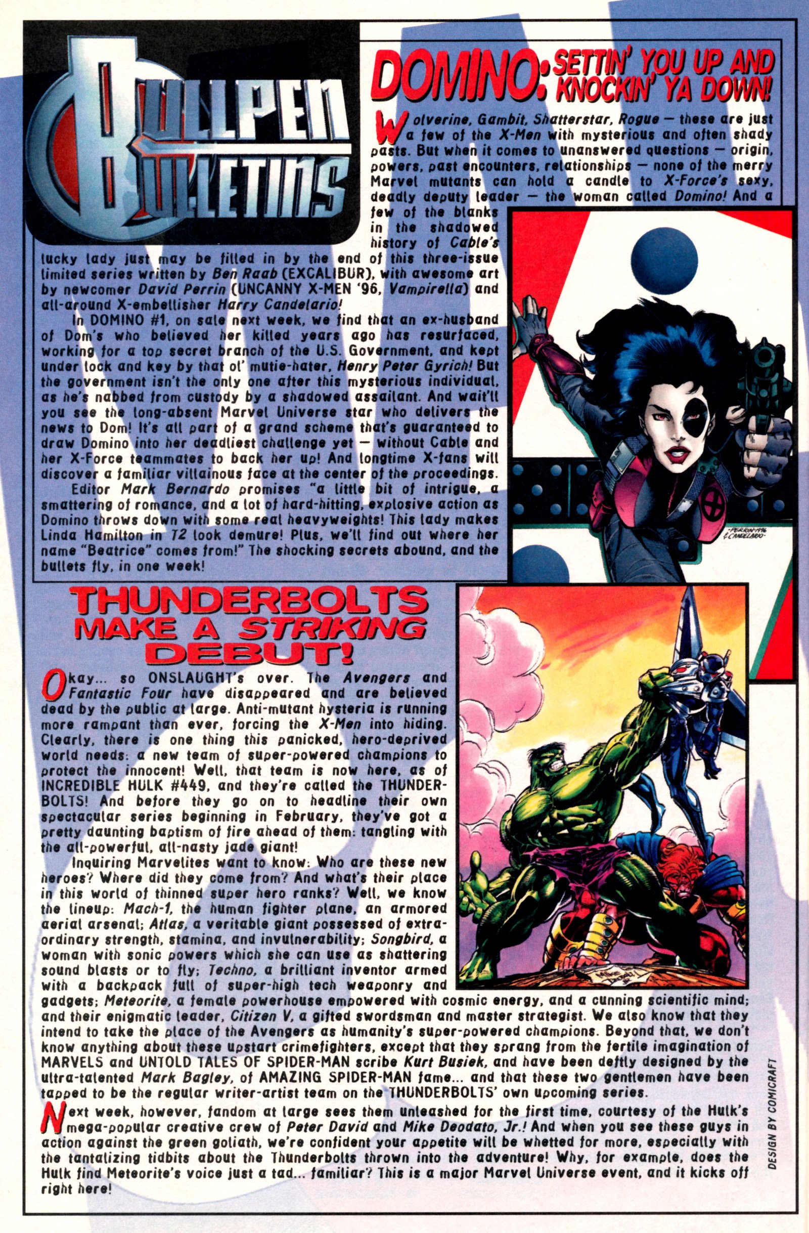 Read online X-Factor (1986) comic -  Issue #130 - 35