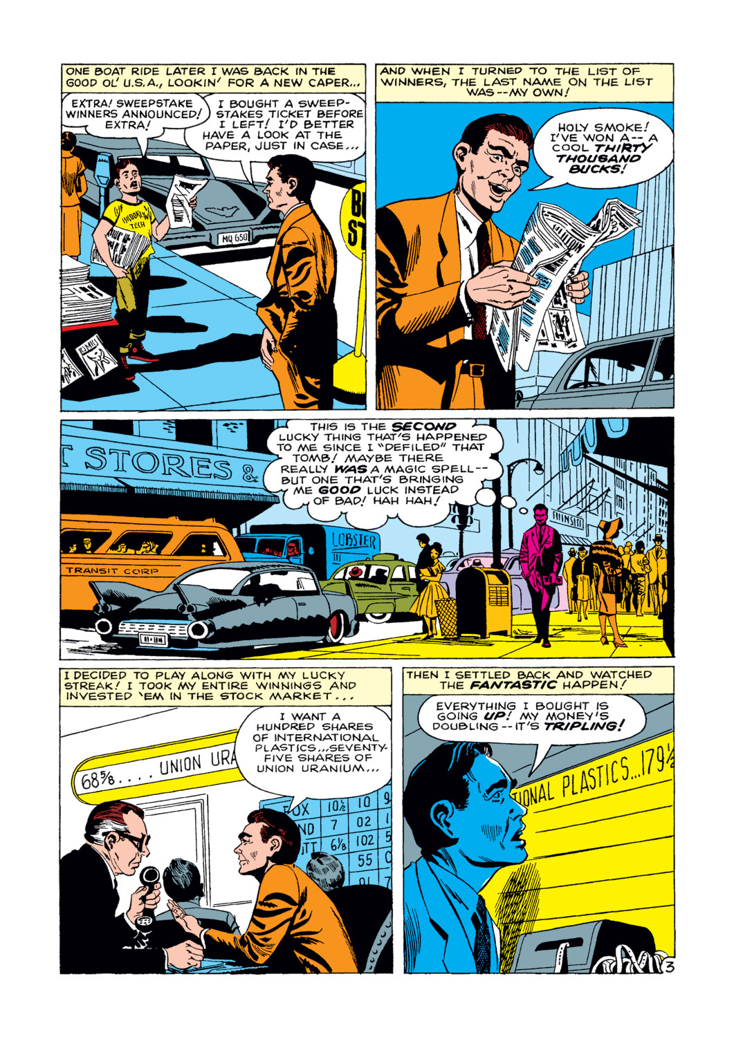 Read online Tales to Astonish (1959) comic -  Issue #15 - 24