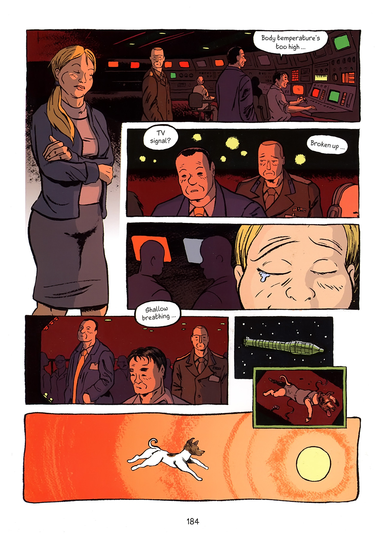 Read online Laika comic -  Issue # TPB (Part 2) - 85