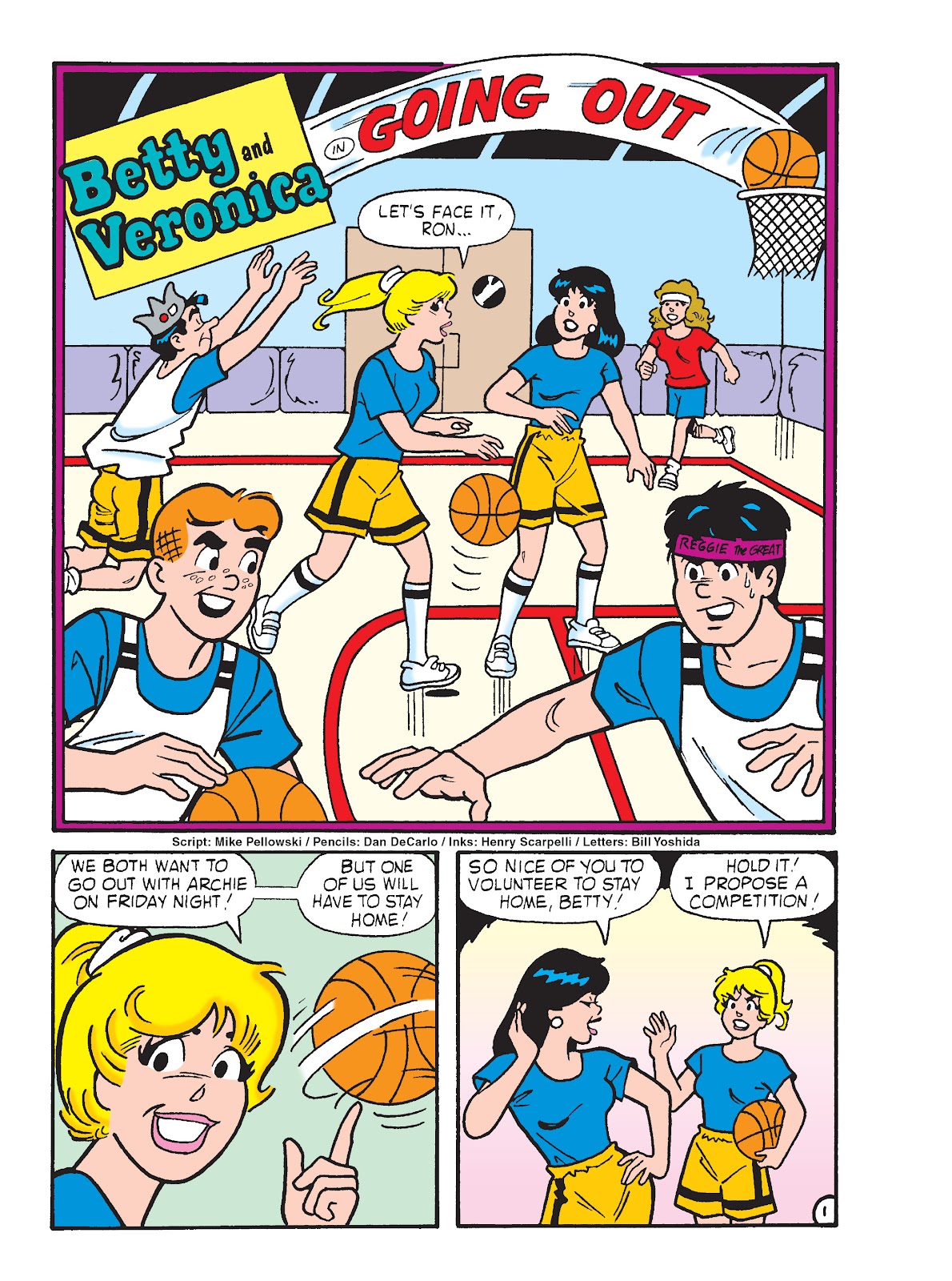 Betty and Veronica Double Digest issue 291 - Page 166