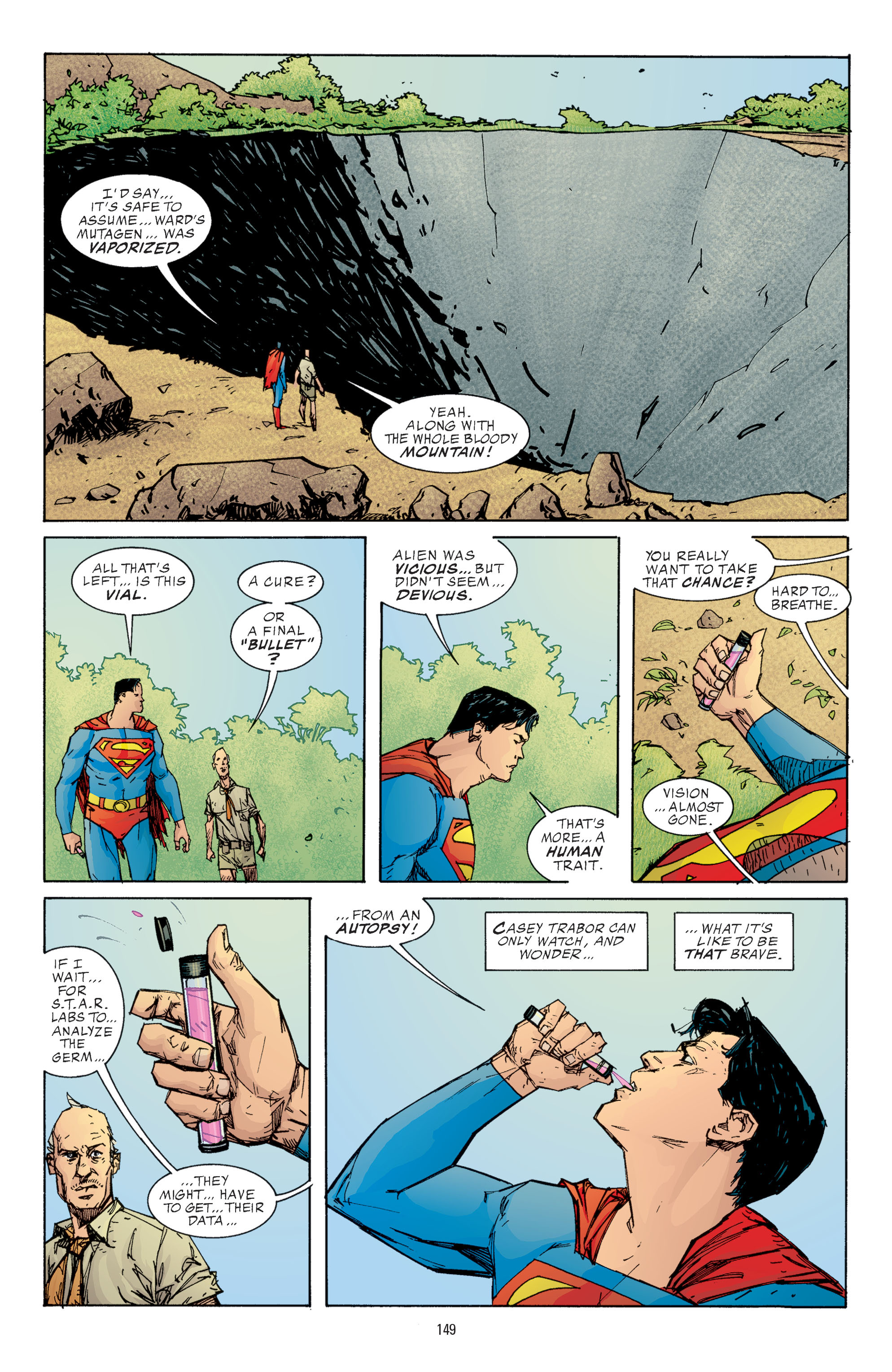 Read online DC Comics/Dark Horse Comics: Justice League comic -  Issue # Full - 147