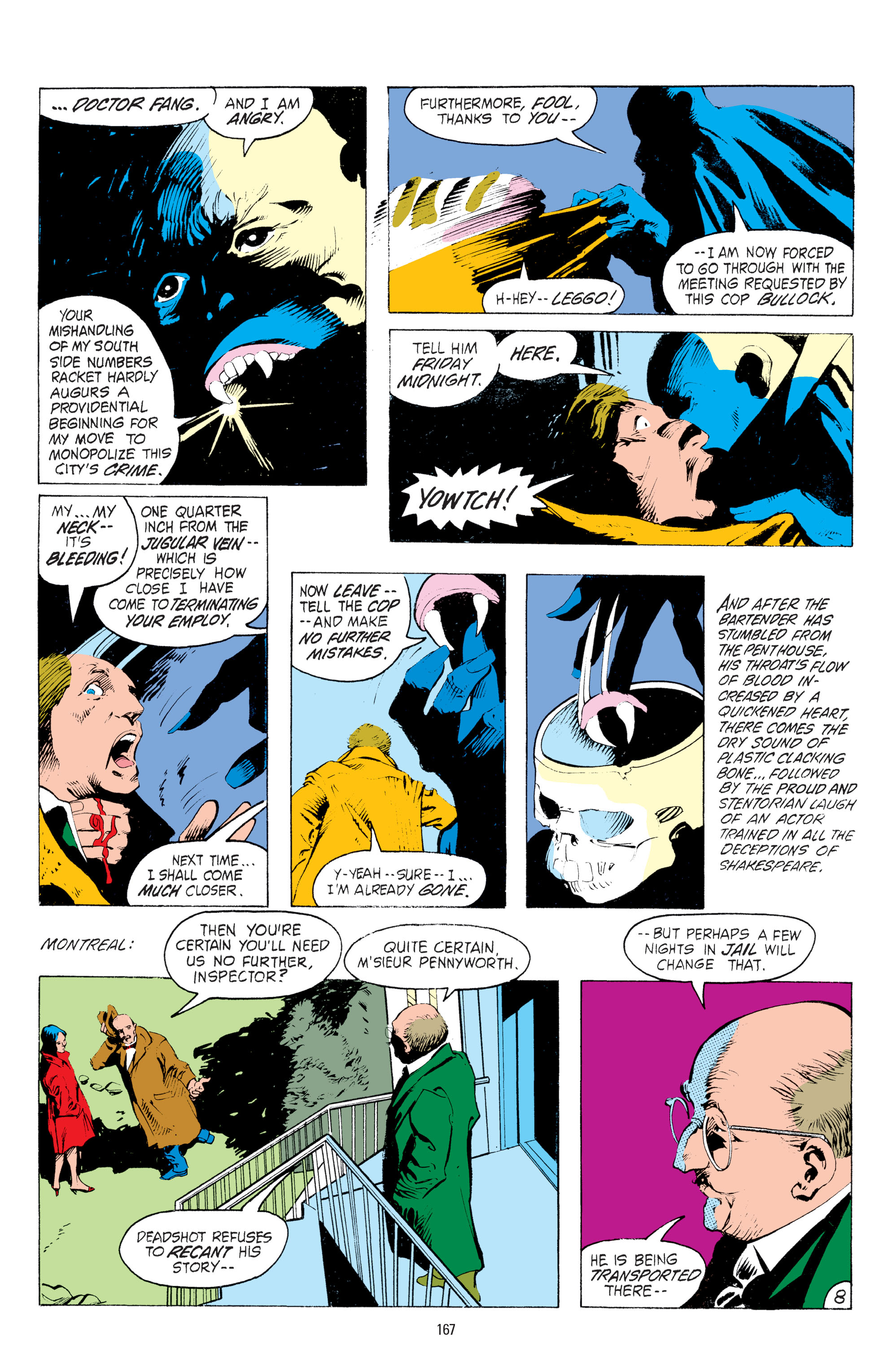 Read online Tales of the Batman - Gene Colan comic -  Issue # TPB 2 (Part 2) - 66