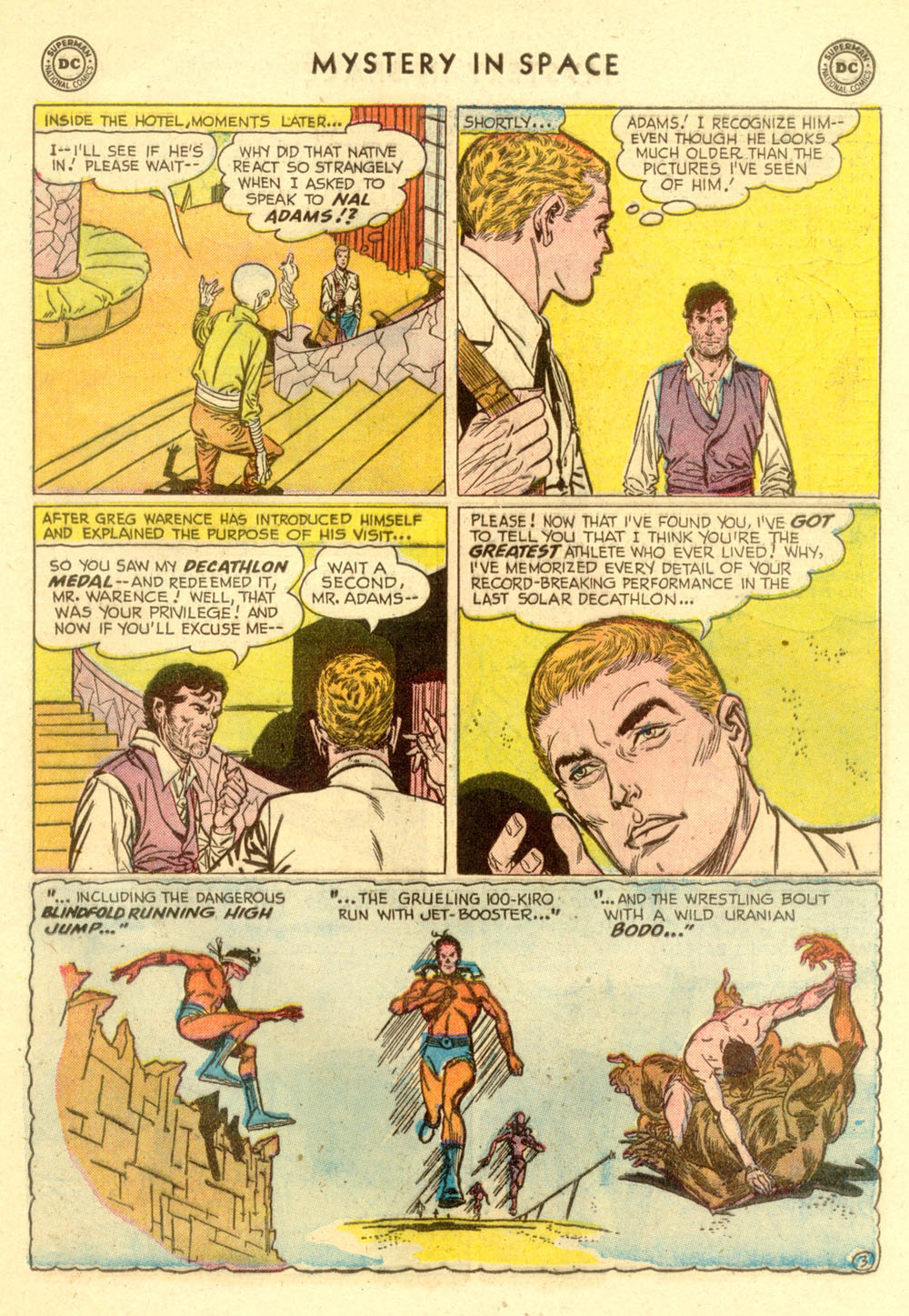 Read online Mystery in Space (1951) comic -  Issue #39 - 13