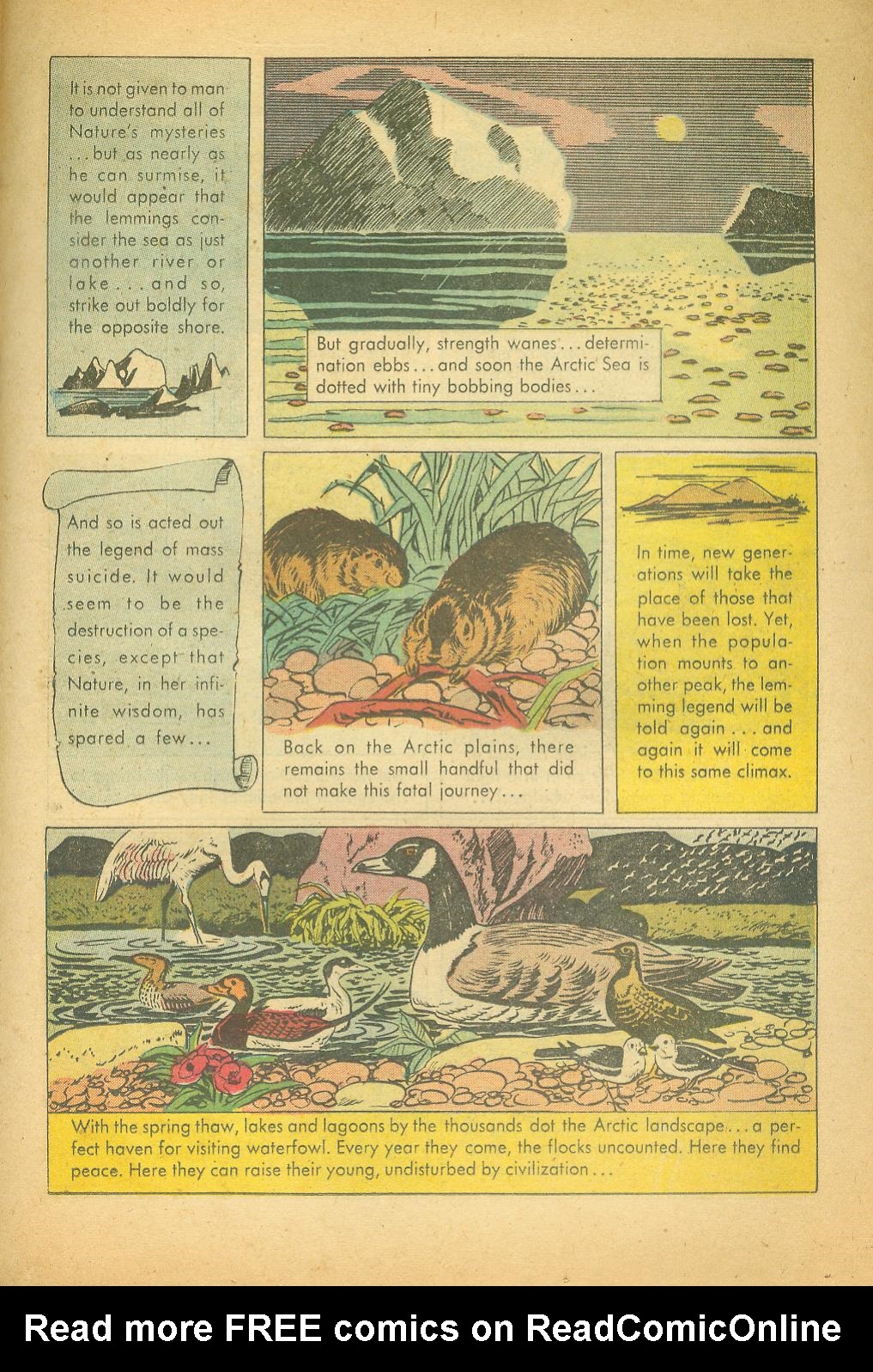 Read online Four Color Comics comic -  Issue #943 - 19