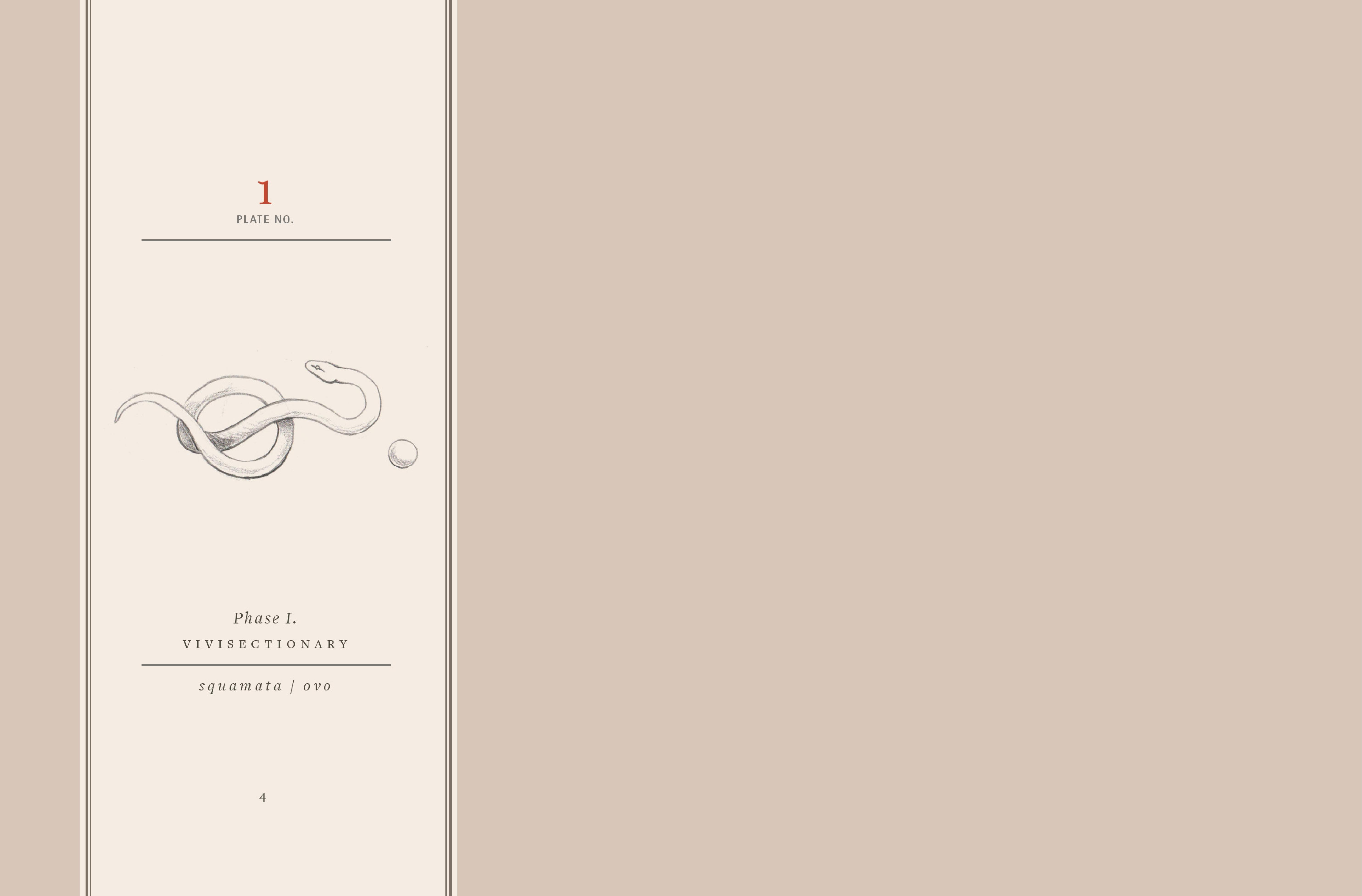 Read online Vivisectionary comic -  Issue # TPB - 5