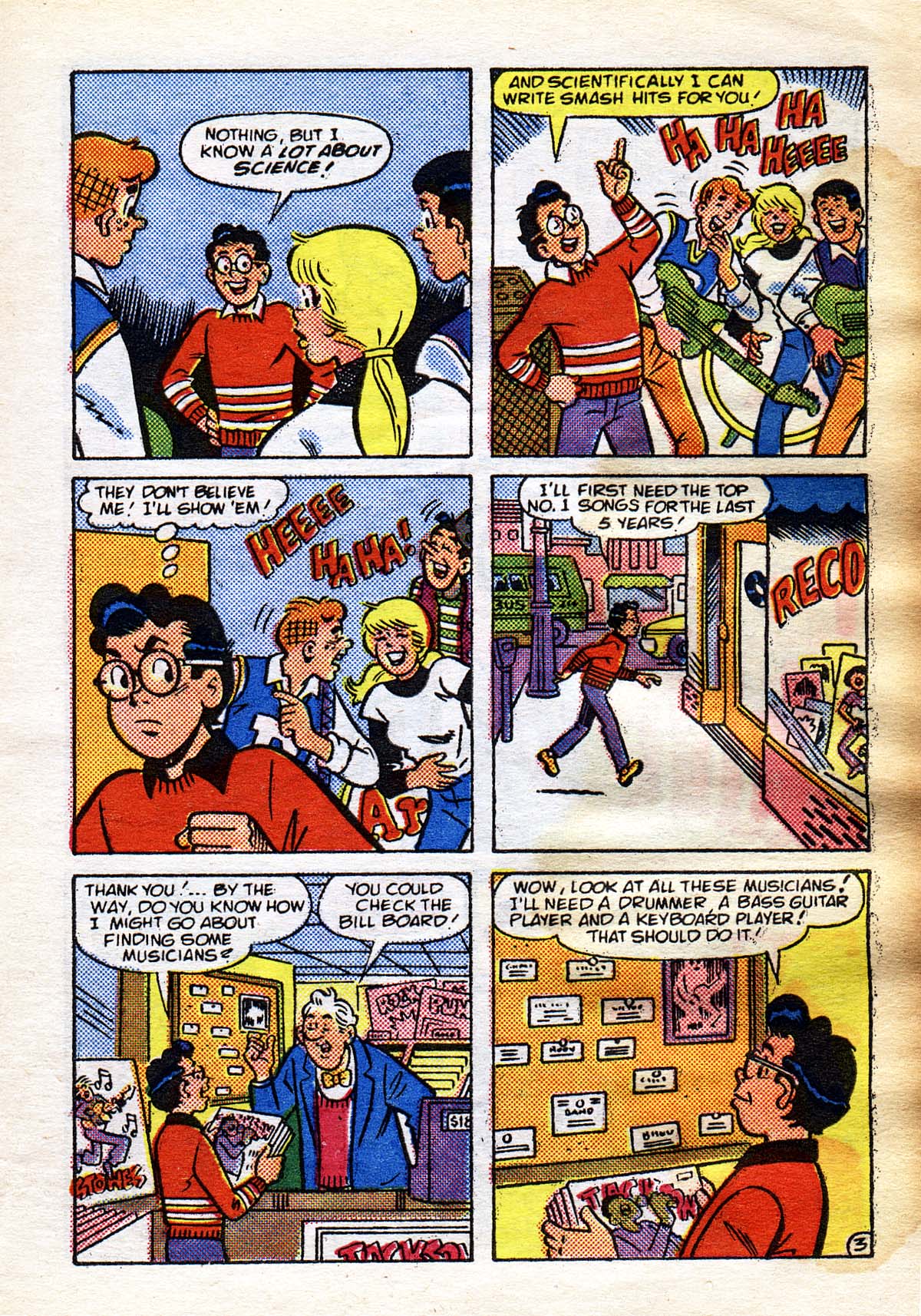 Read online Laugh Comics Digest comic -  Issue #83 - 30